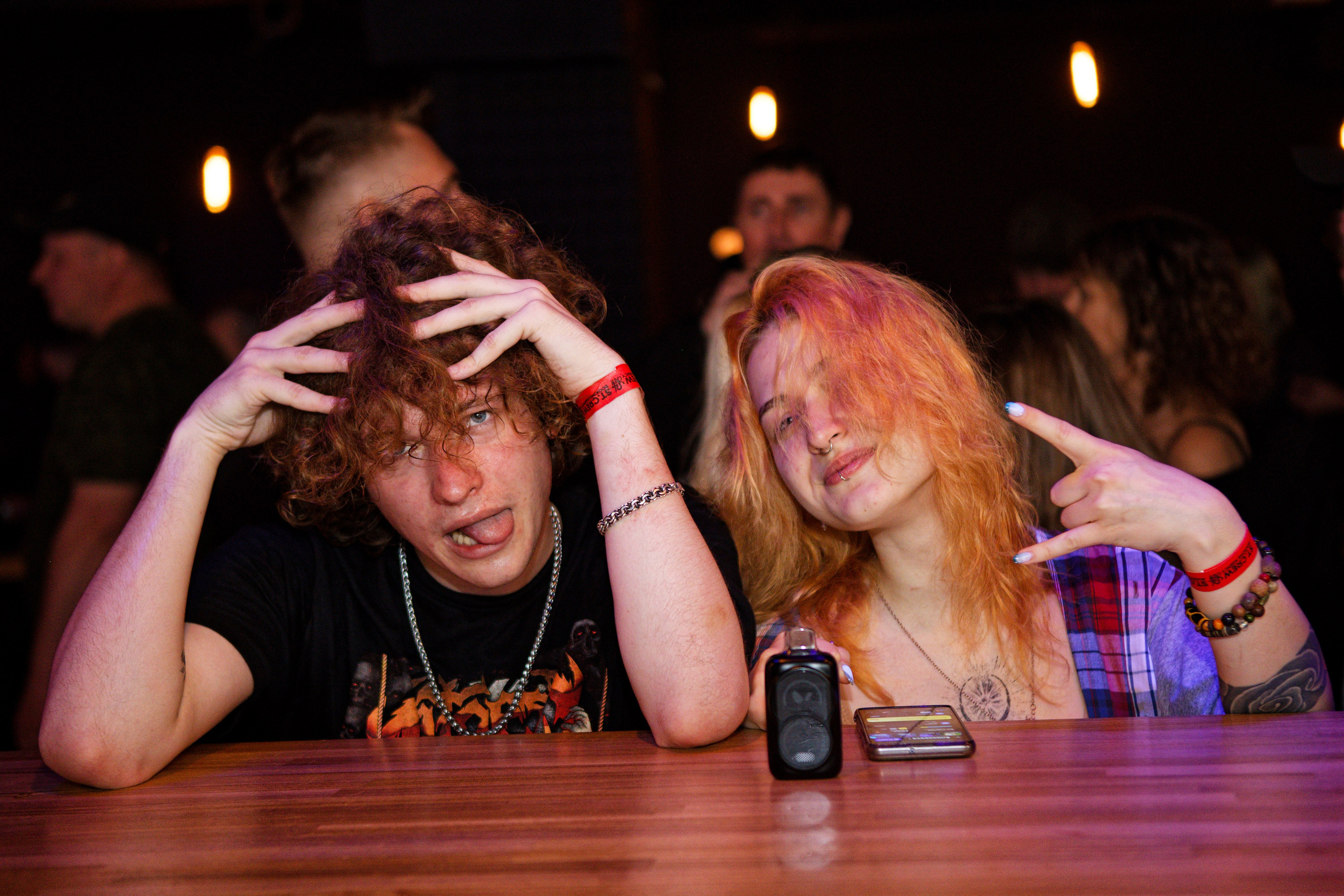 Heavy Birthday Party. Кутузов Евгений Фотограф в Южно-Сахалинске