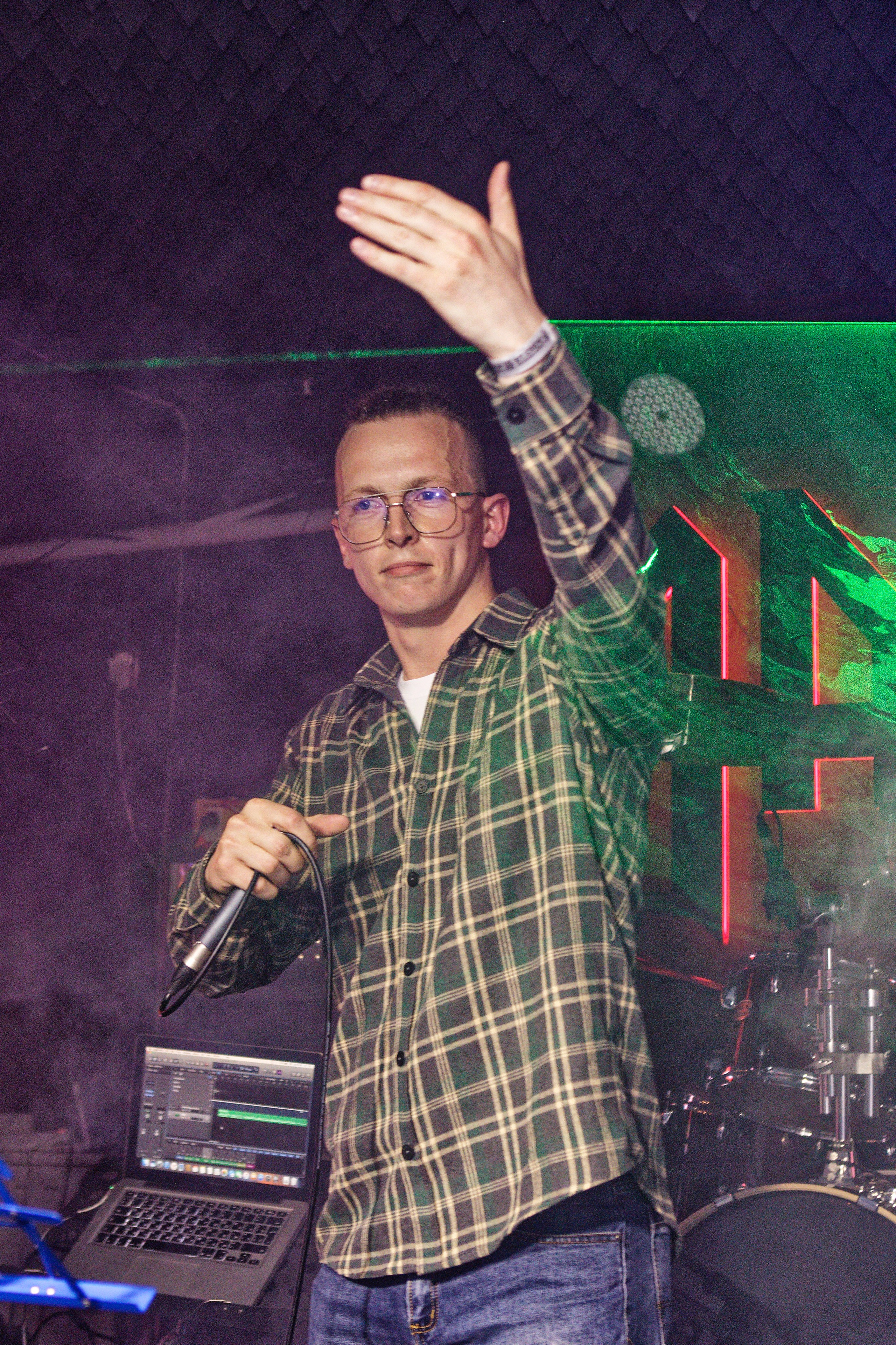 Heavy Birthday Party. Кутузов Евгений Фотограф в Южно-Сахалинске