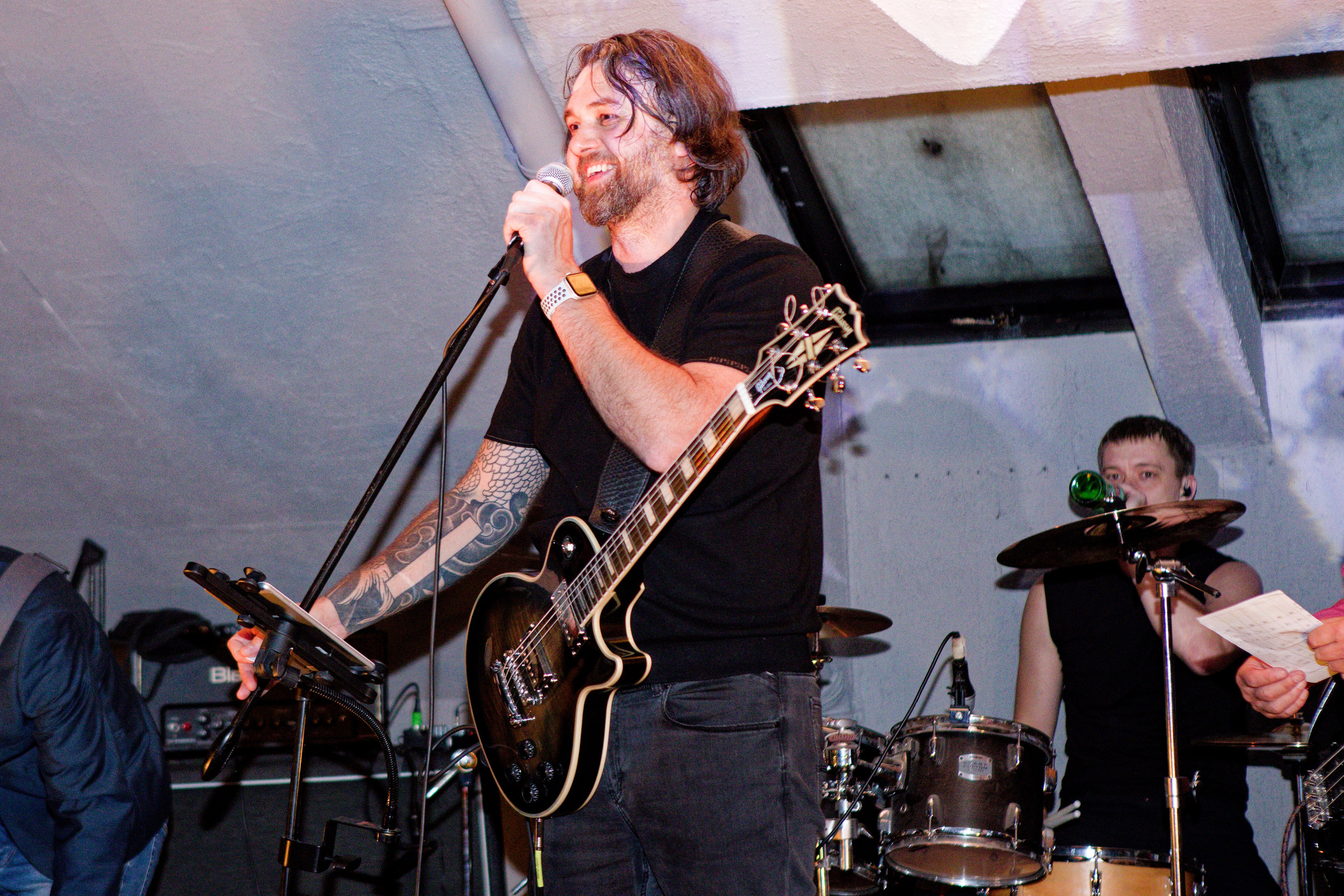 День Рождения «Тромбона», оба дня. Кутузов Евгений Фотограф в Южно-Сахалинске