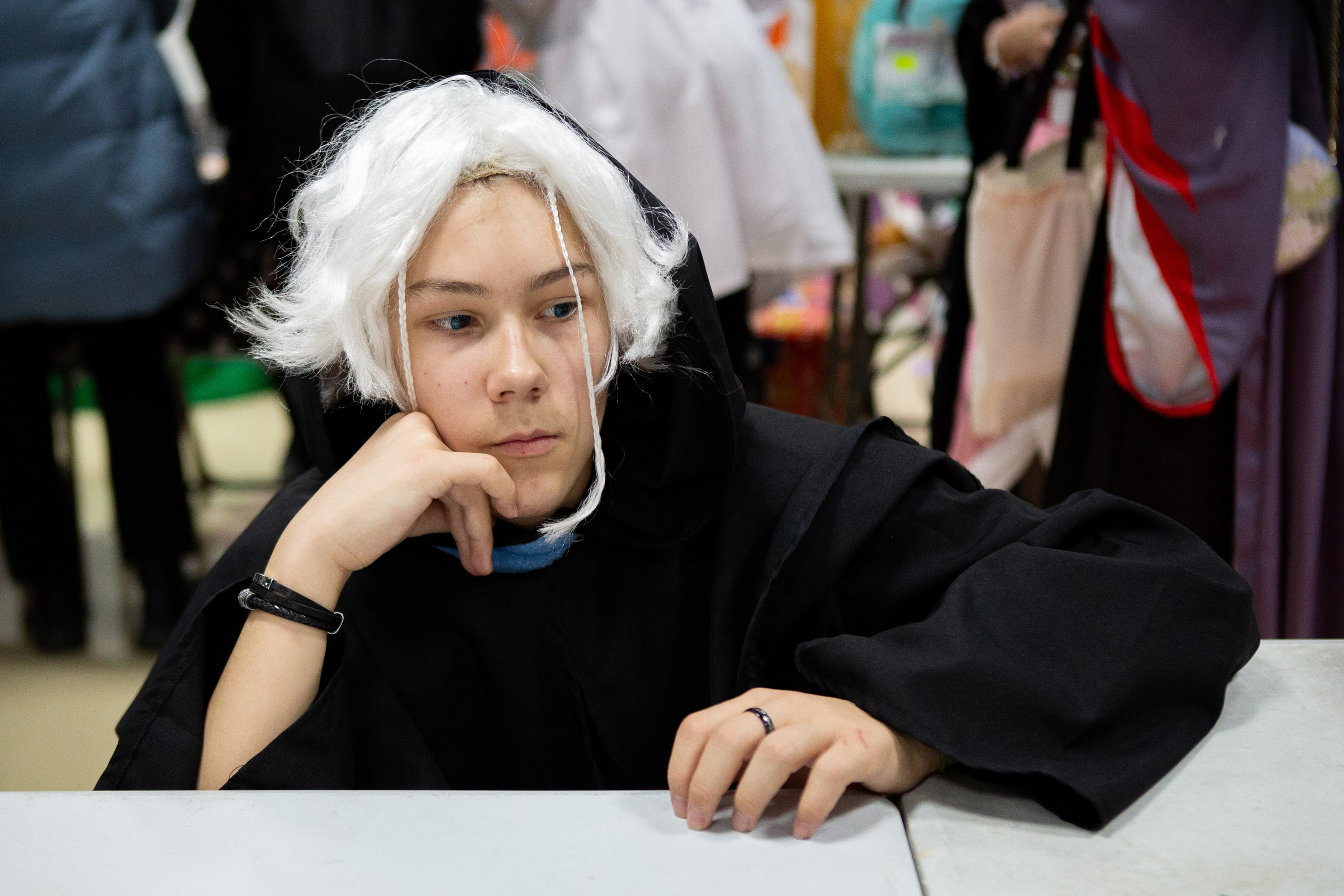 Фестиваль косплея. Кутузов Евгений Фотограф в Южно-Сахалинске