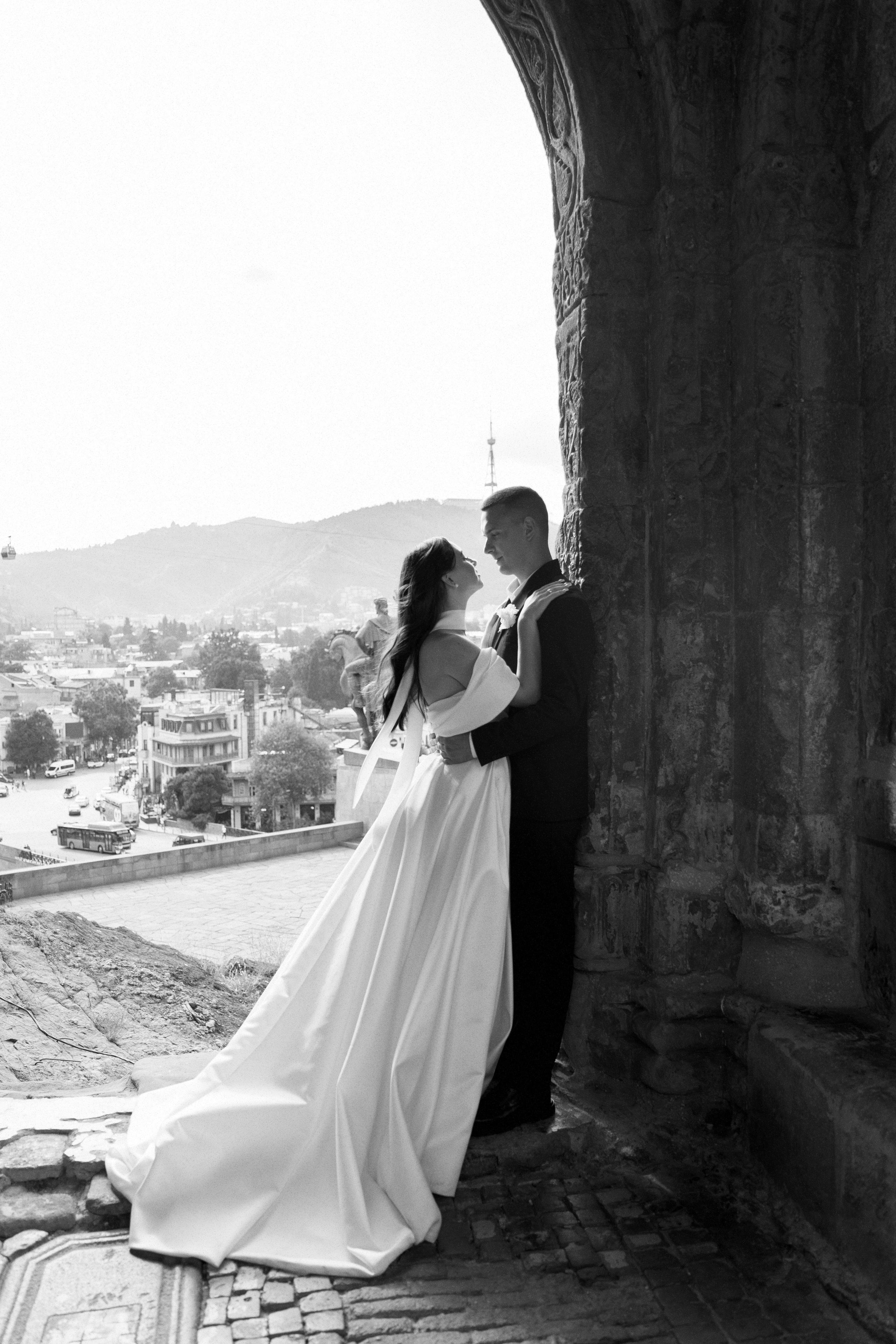 Тбилиси: Влад и Аня. Свадебный и индивидуальный фотограф Татьяна Гуляева