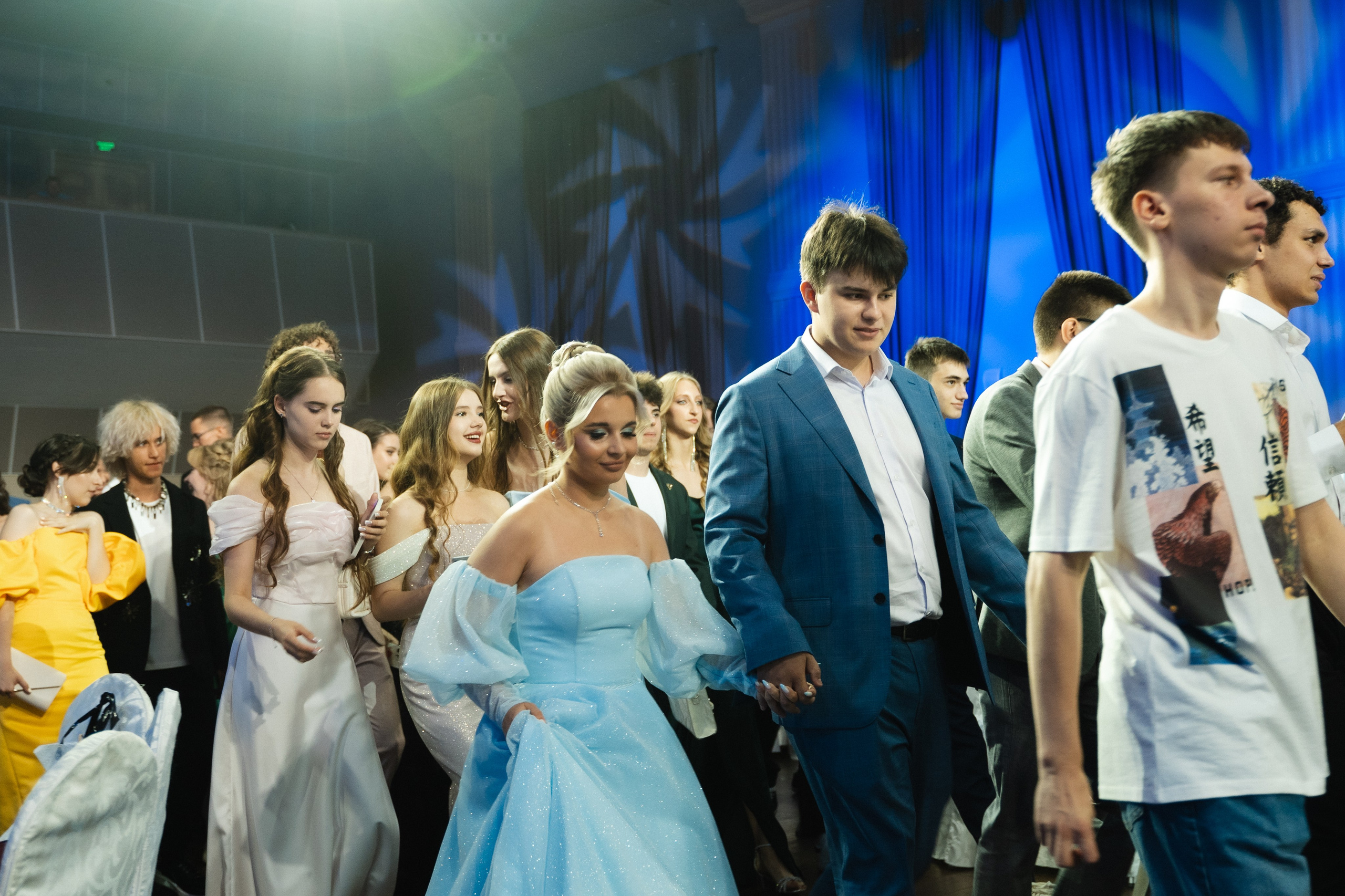 Выпускные. Главная