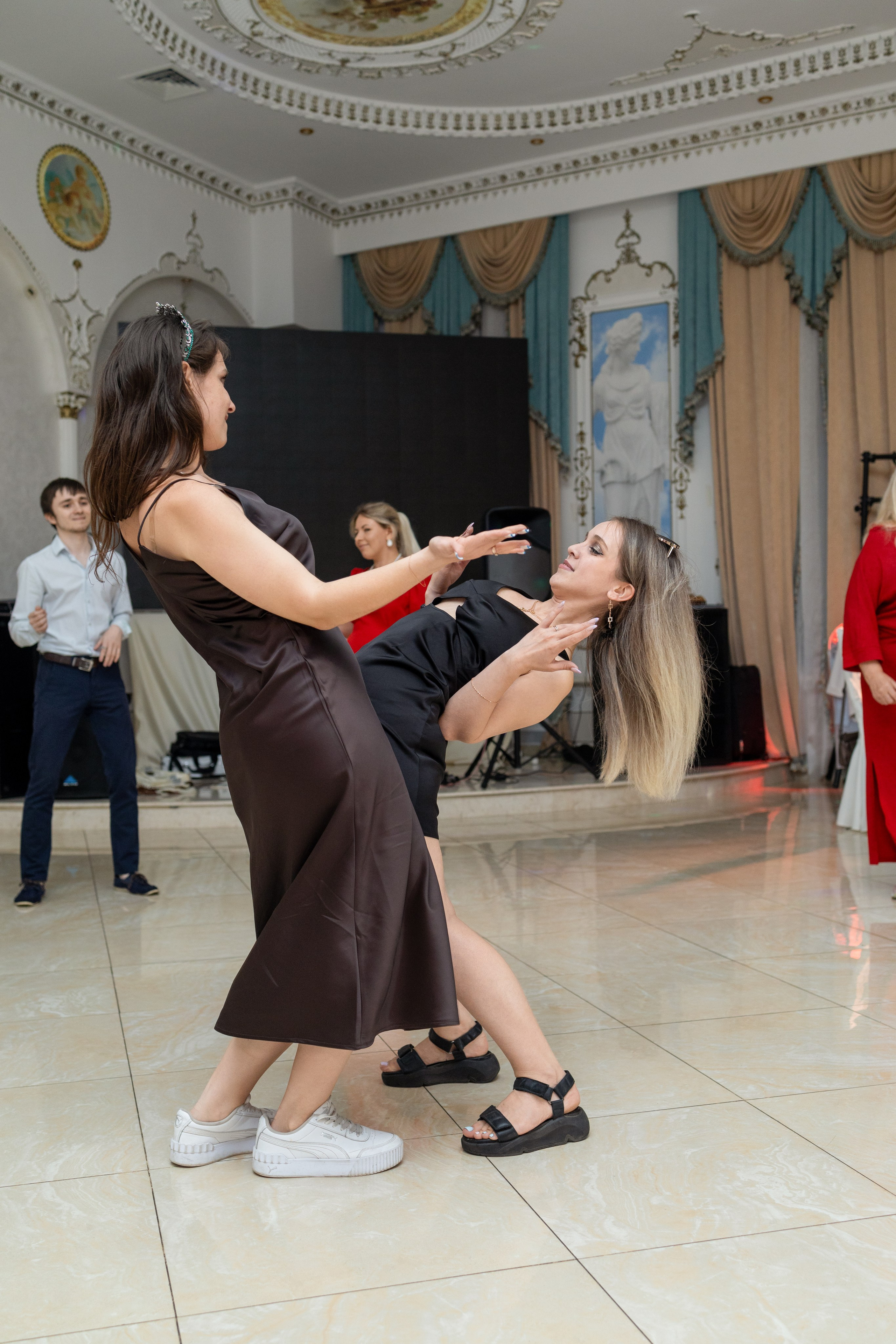 Виктория & Николай. Фотограф Виктория Бурова