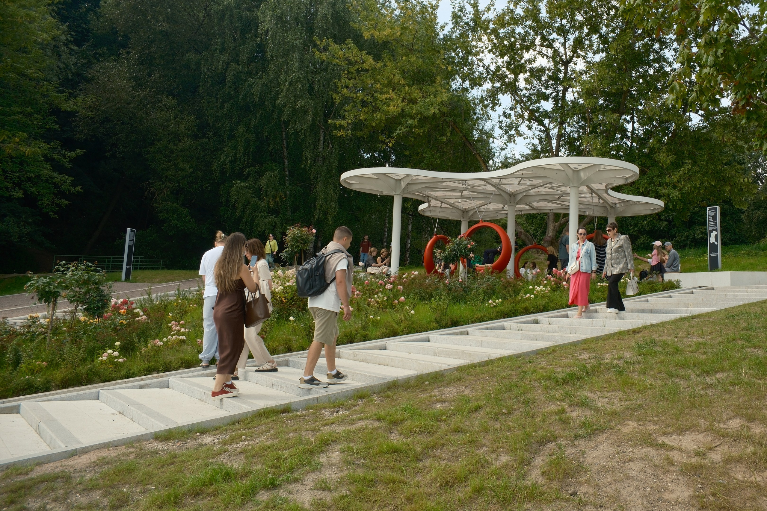 Коломенское 16.08.2025. Улица, люди, жизнь…