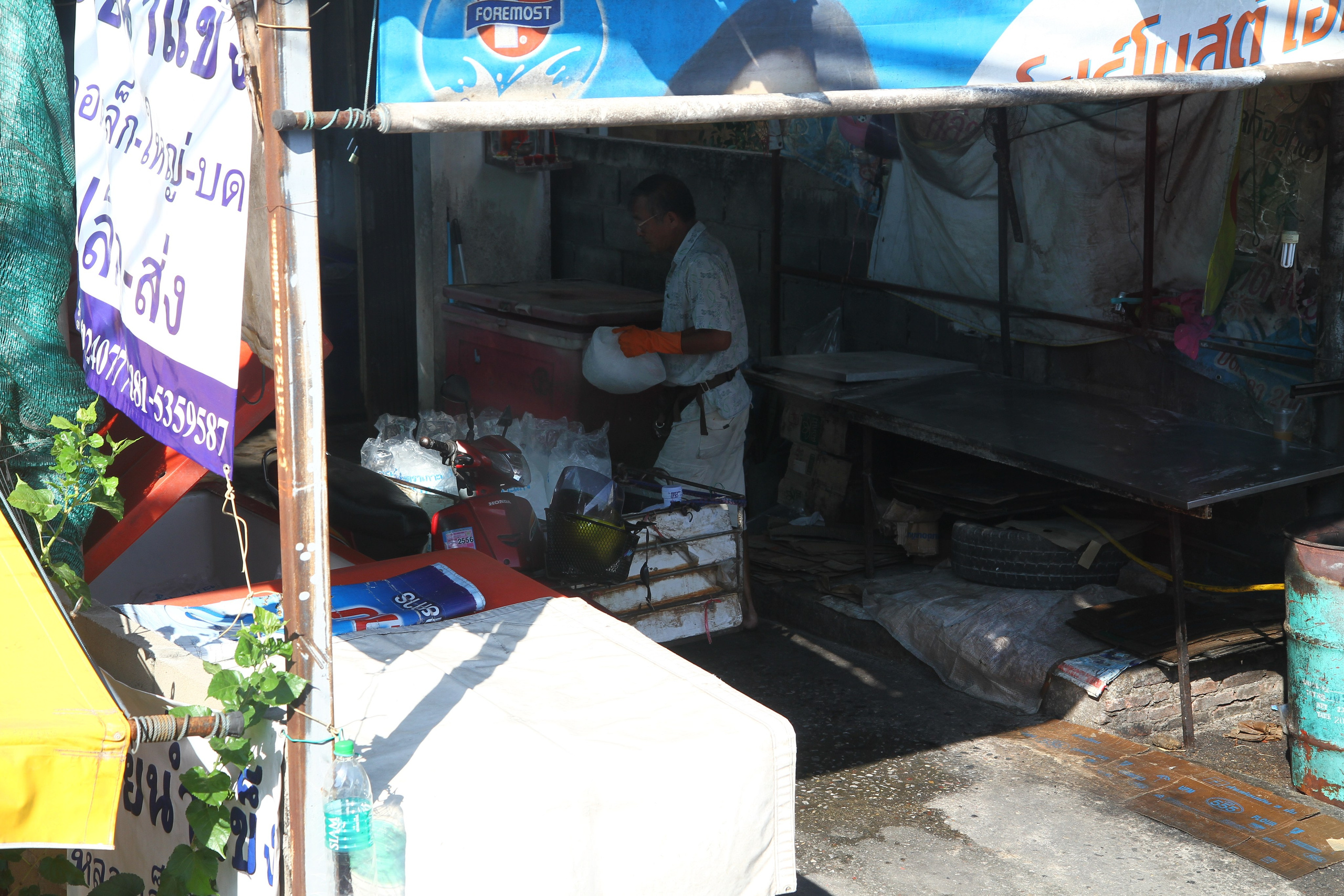 Тайланд. Пхукет 2013. Улица, люди, жизнь…