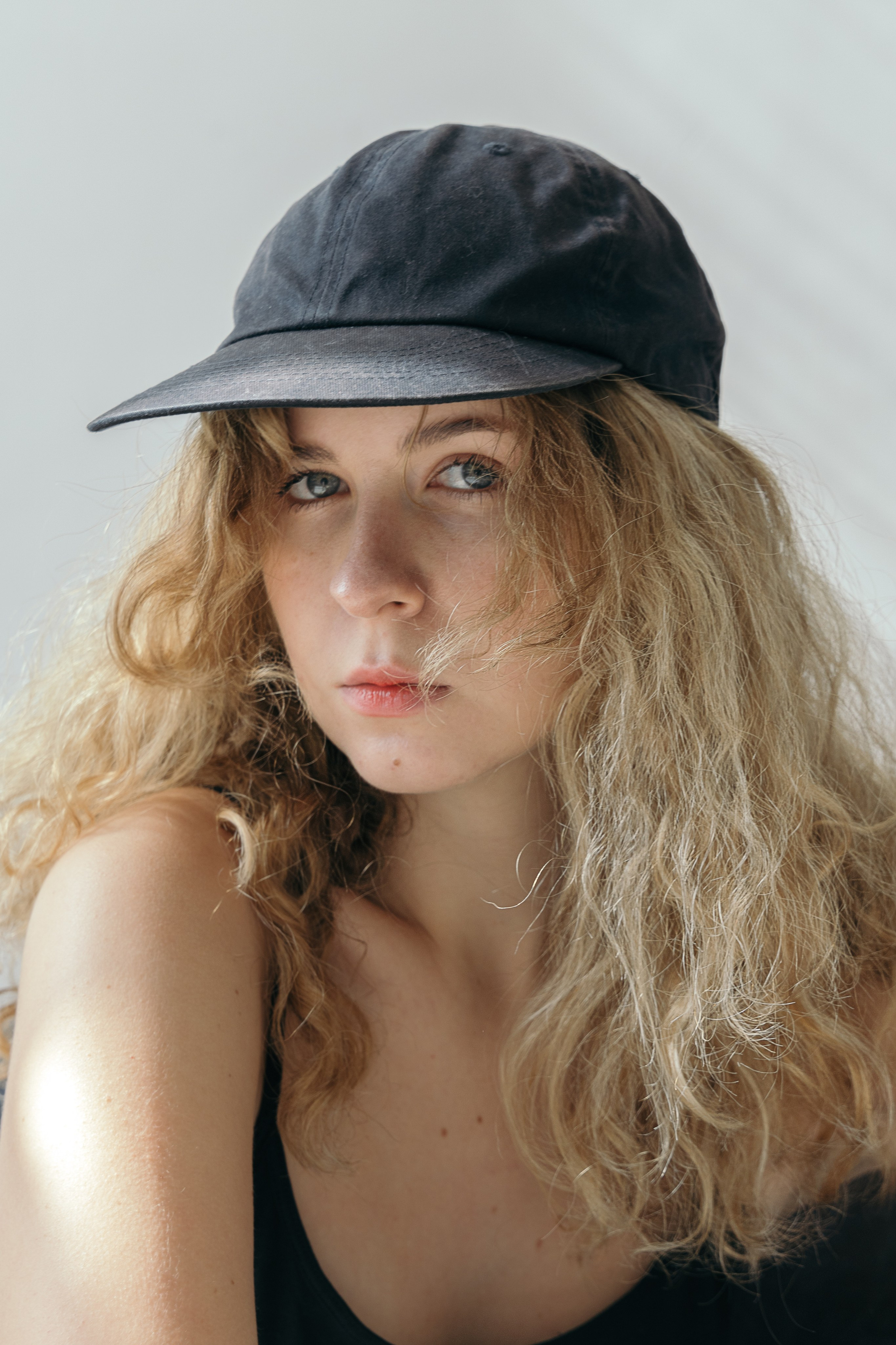 Портреты. Фотограф и коллажист Ольга Шереметьева