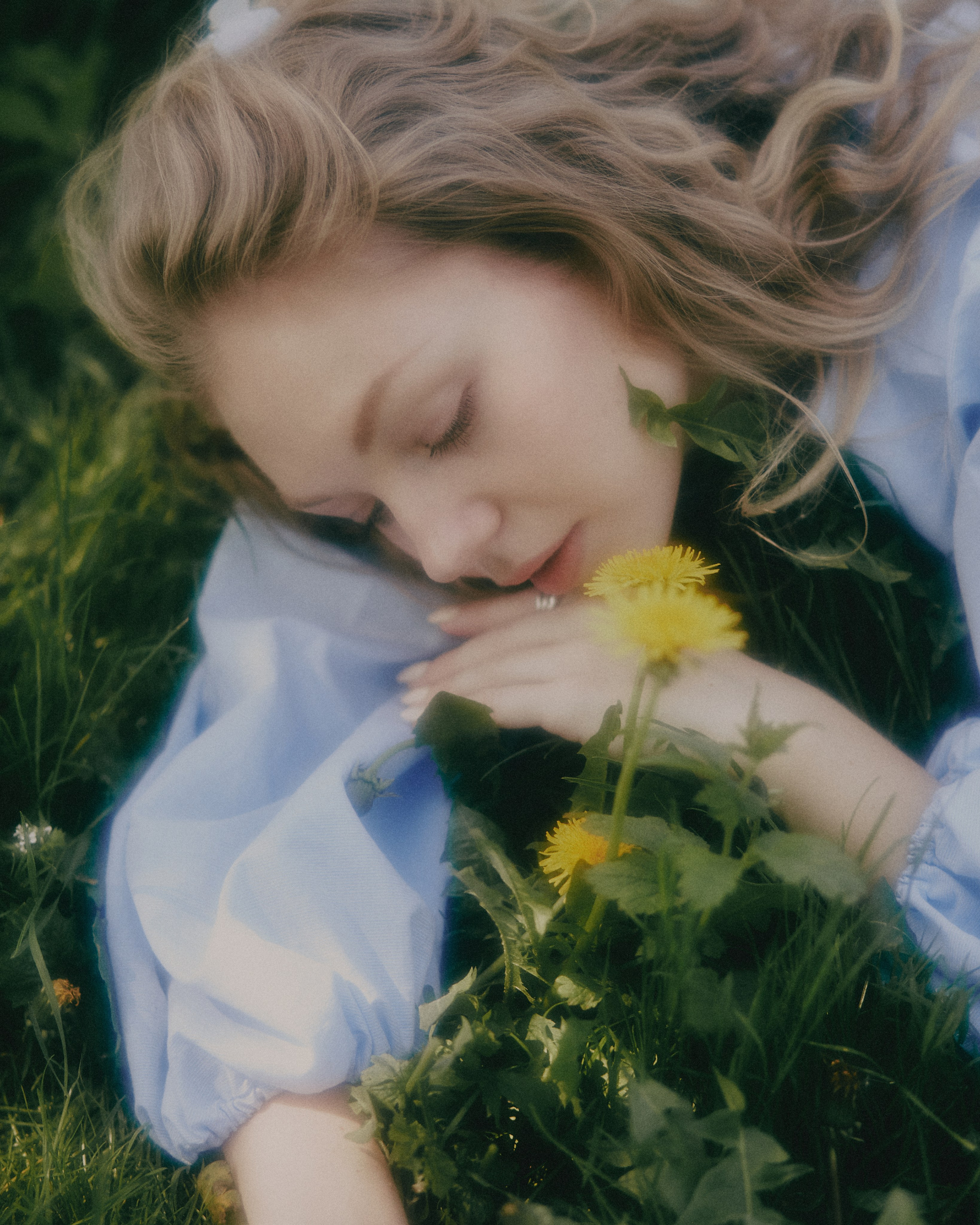 Даша. Портретный фотограф в Москве Ольга Крылова