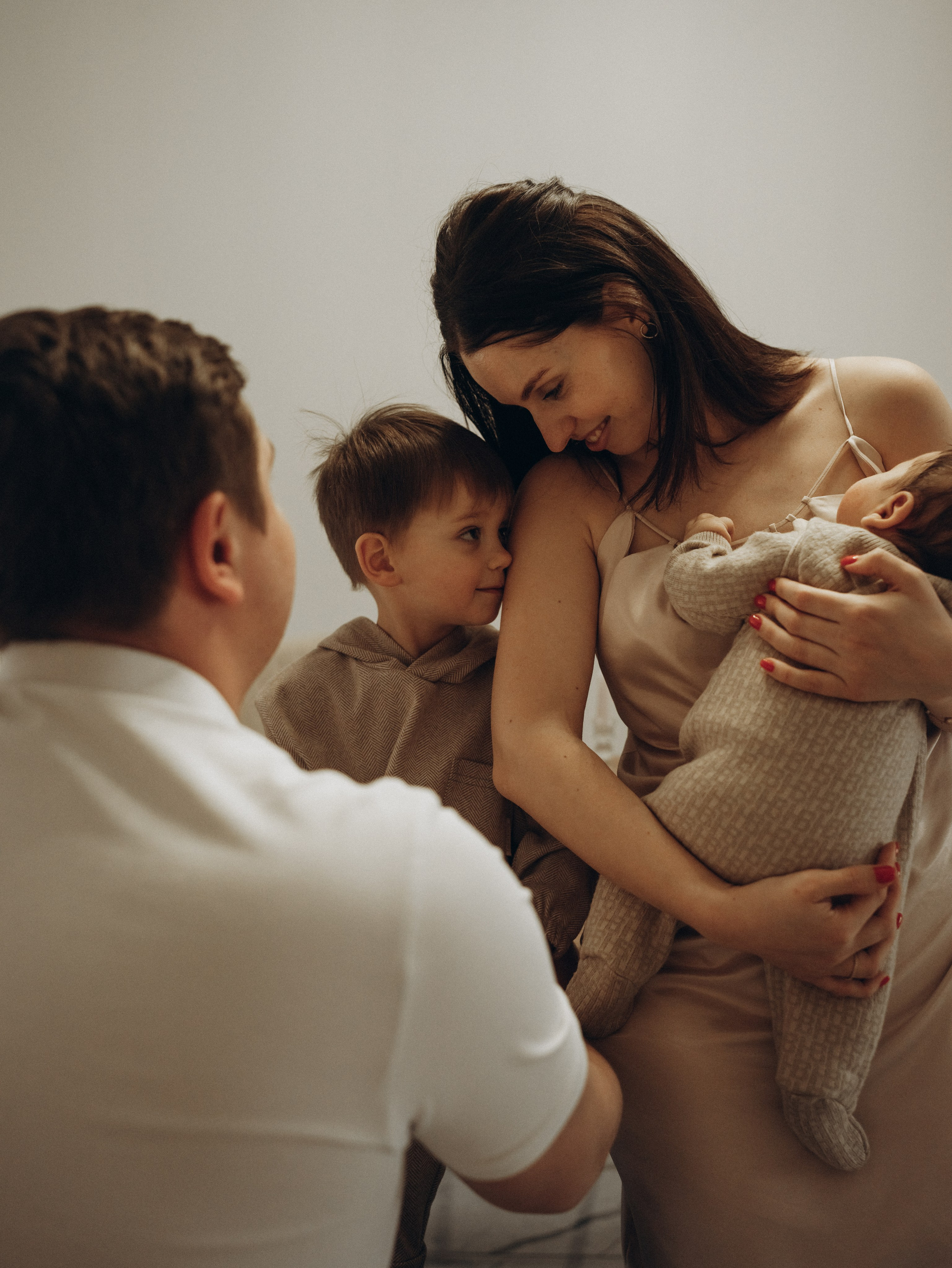 Семейная съемка Максима и Виктории с сыночками. Свадебный фотограф Ирина Беляева Пятигорск|Кисловодск|Эльбрус|Домбай