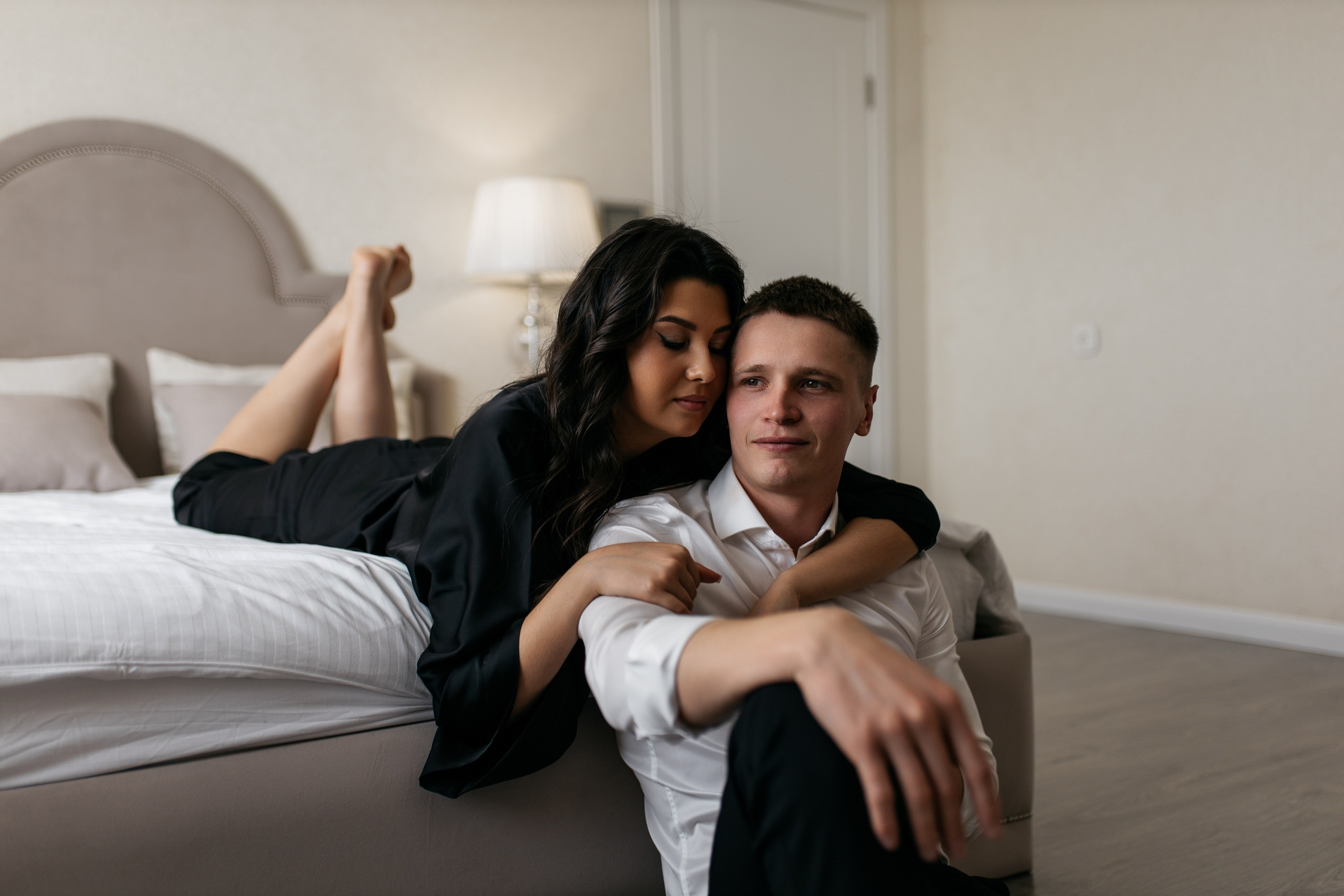 Самый важный день. Настя и Дима. Свадебный и семейный фотограф в Магнитогорске Катя Буряк