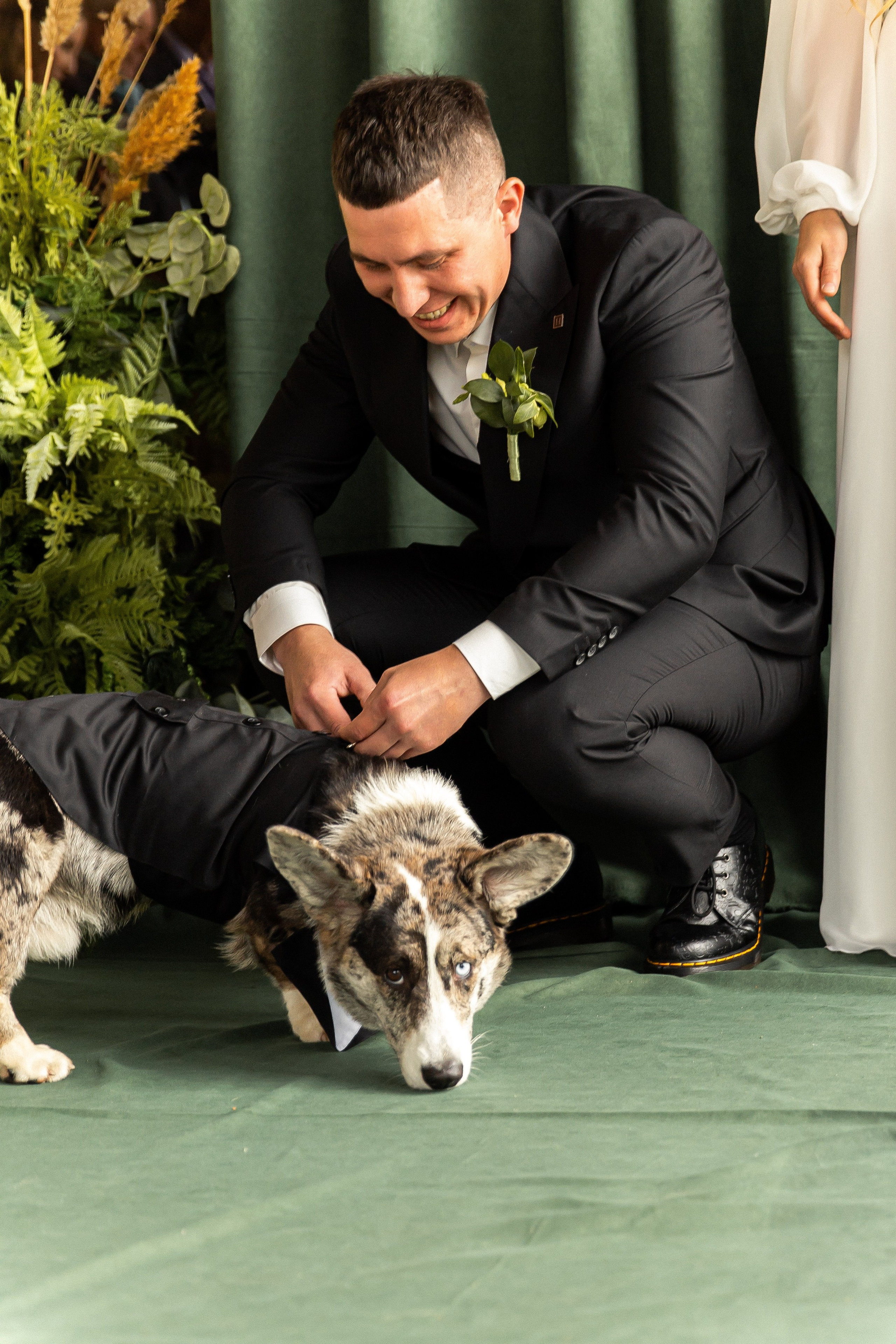 Встретились, влюбились, навсегда. Нина и Женя. Свадебный и семейный фотограф в Магнитогорске Катя Буряк