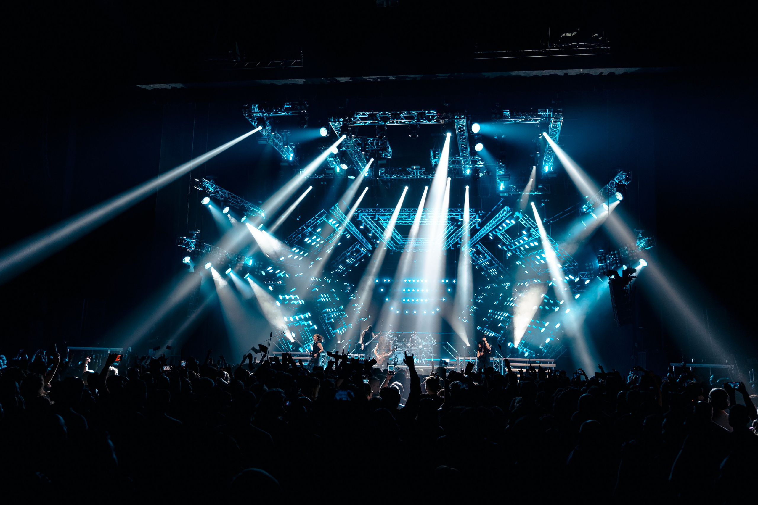 Кипелов. Магия музыки в кадре: Концертная Фотография