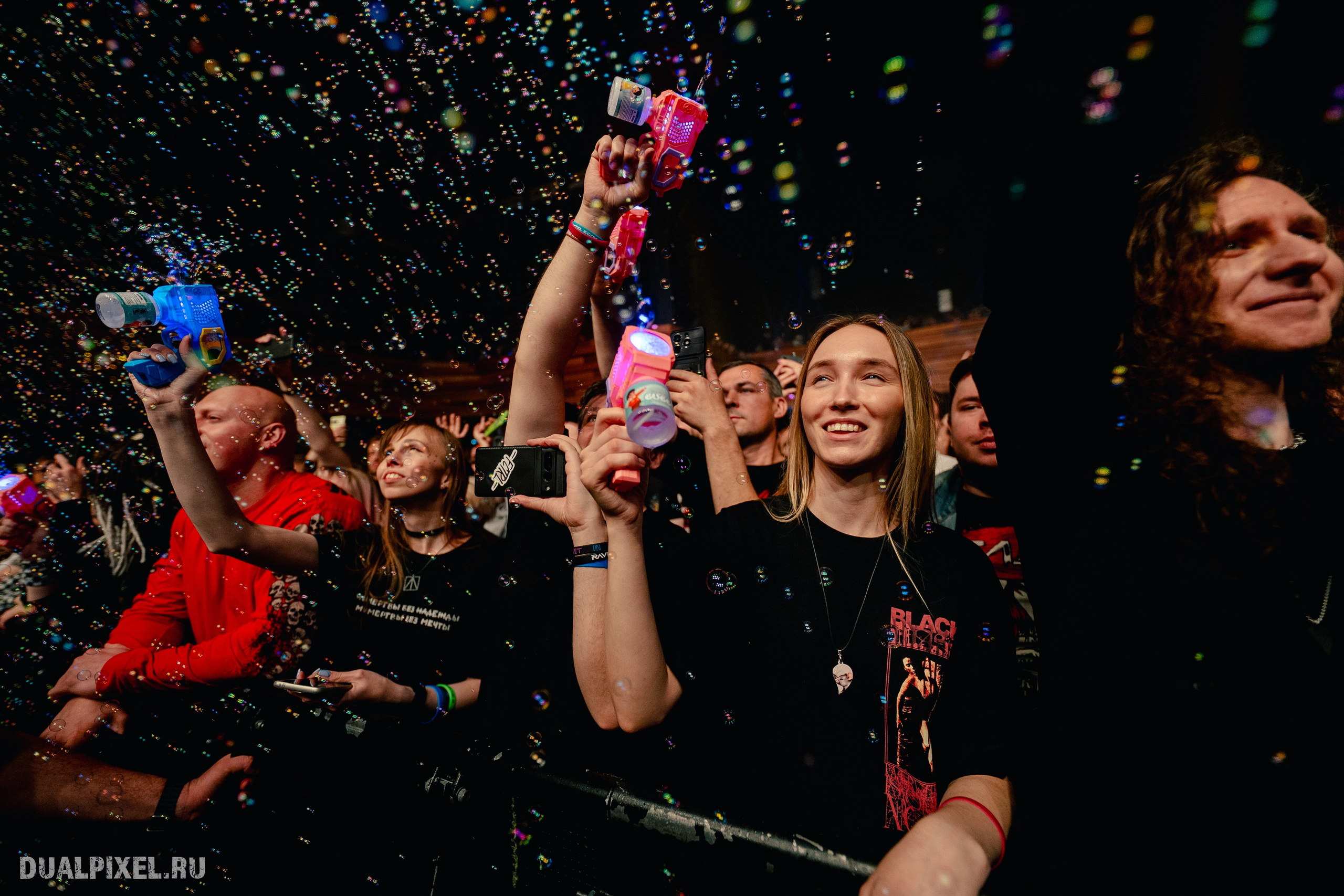 СЛОТ. Магия музыки в кадре: Концертная Фотография