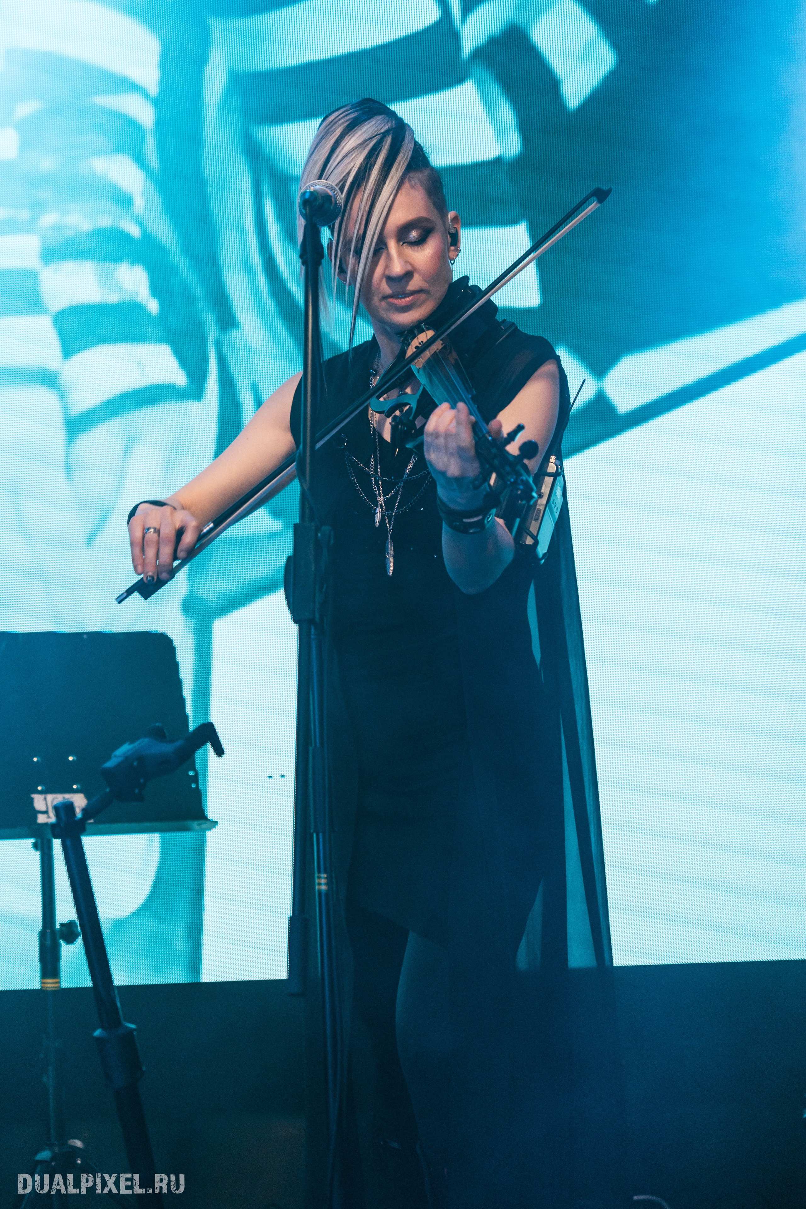 ЛИНДА. Магия музыки в кадре: Концертная Фотография