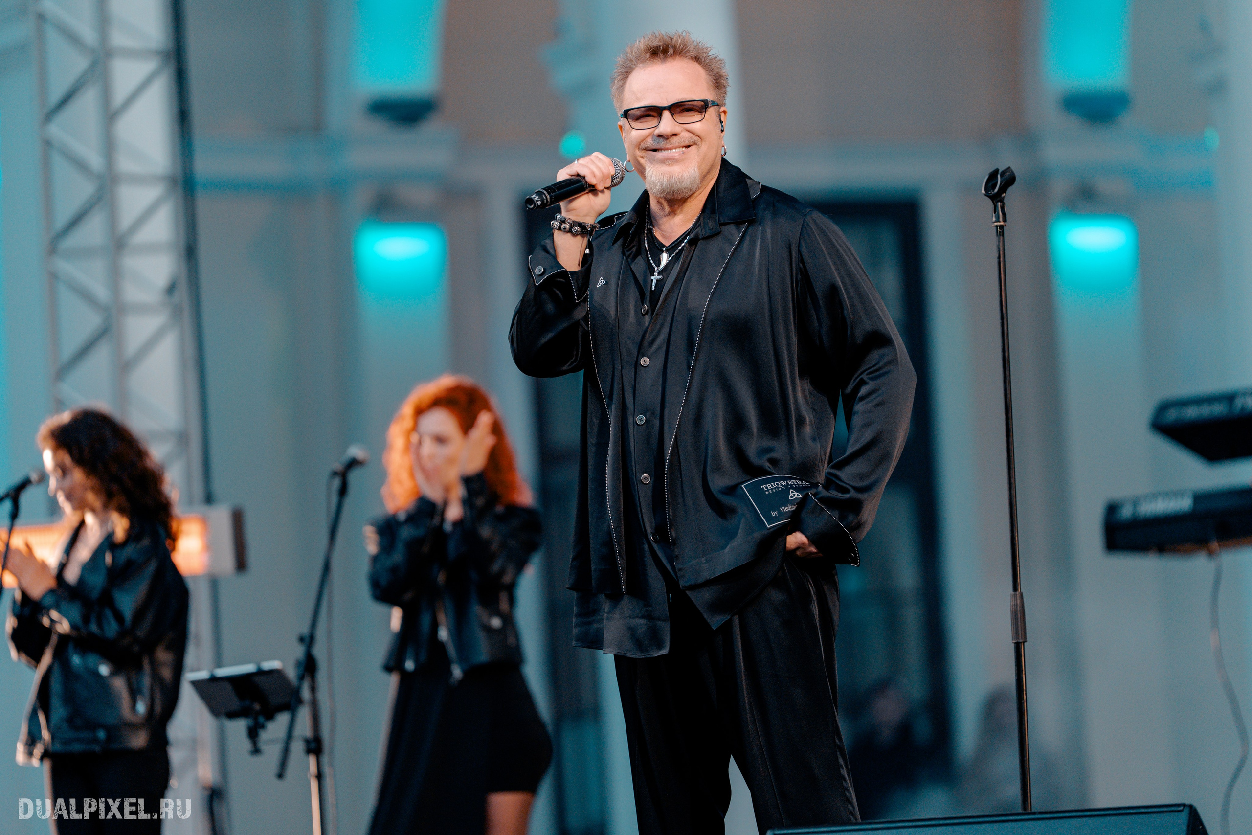 Владимир Пресняков. Магия музыки в кадре: Концертная Фотография