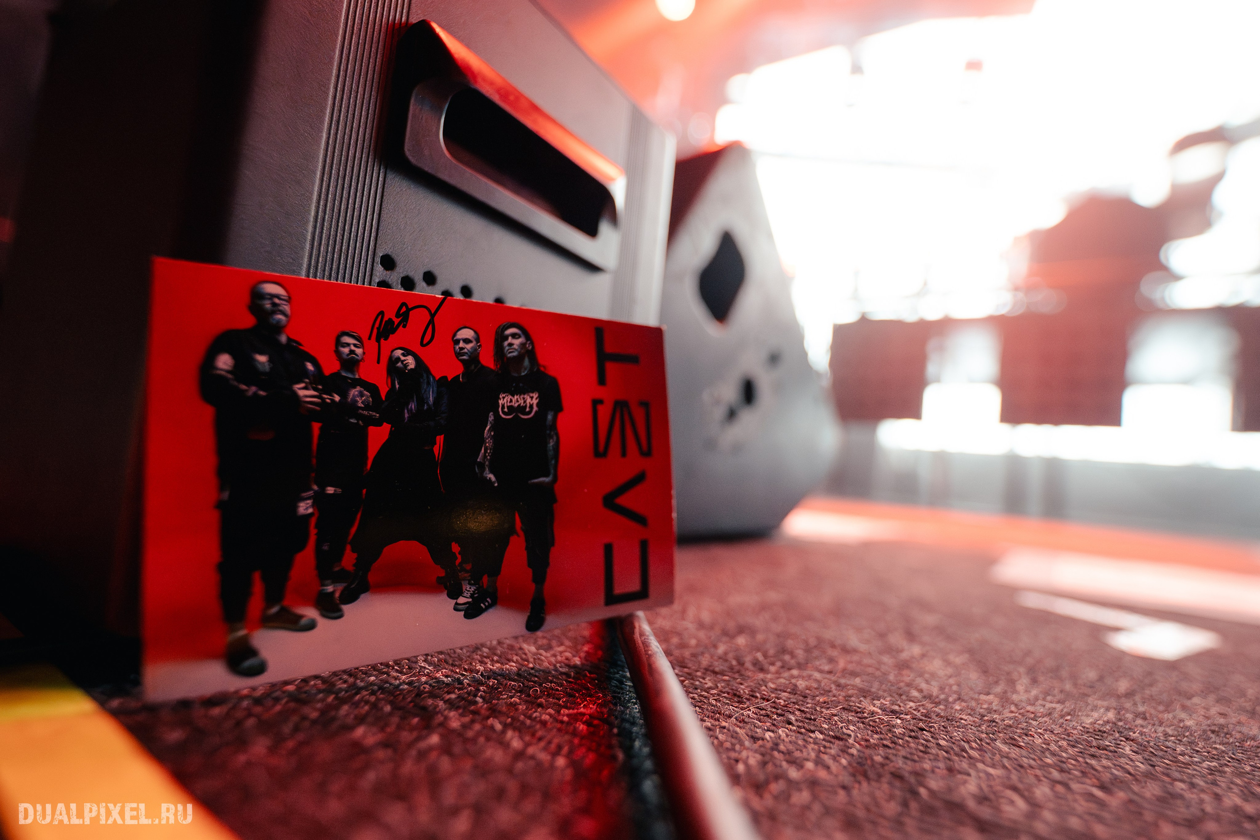 СЛОТ. Магия музыки в кадре: Концертная Фотография