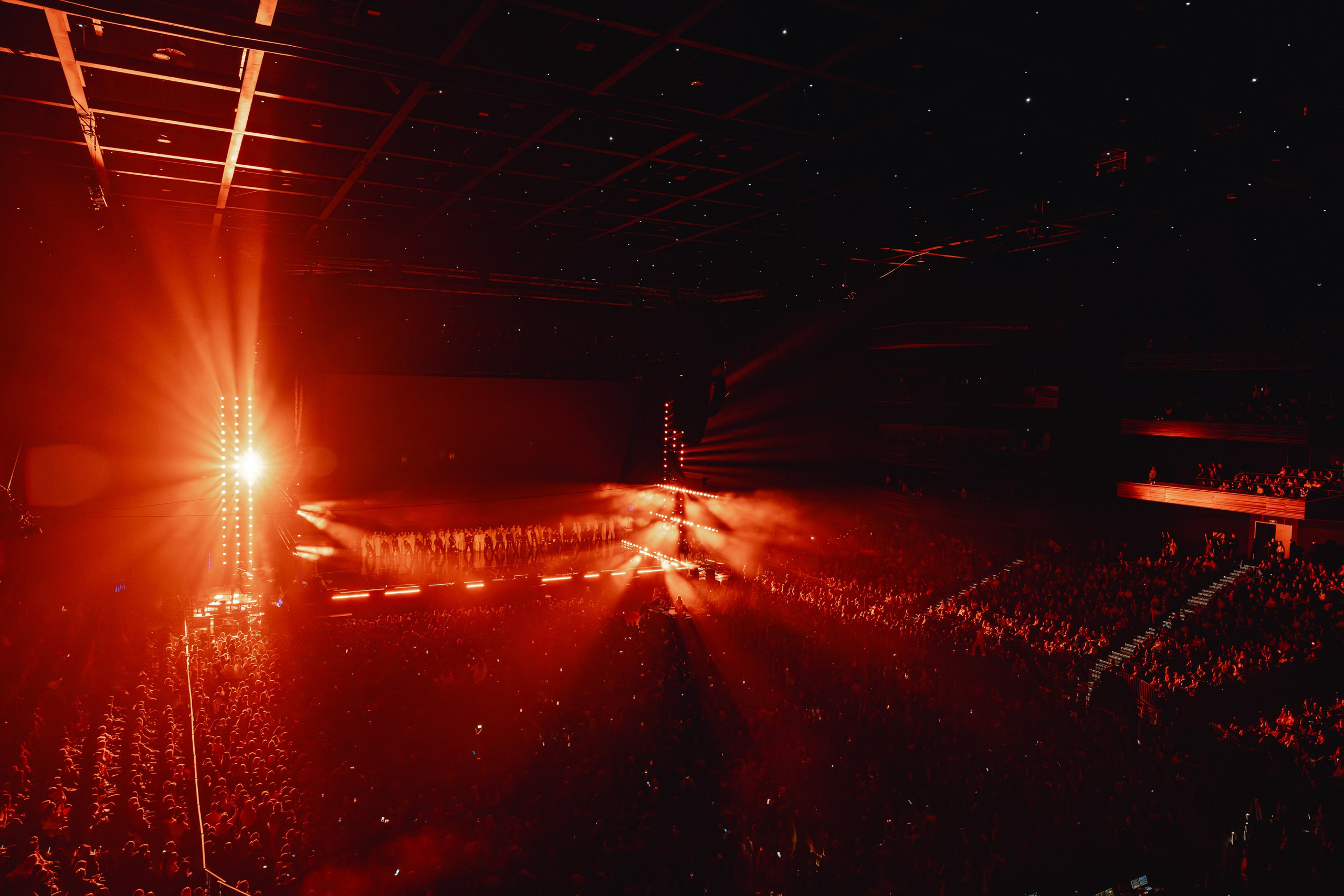 Дима Билан. Магия музыки в кадре: Концертная Фотография