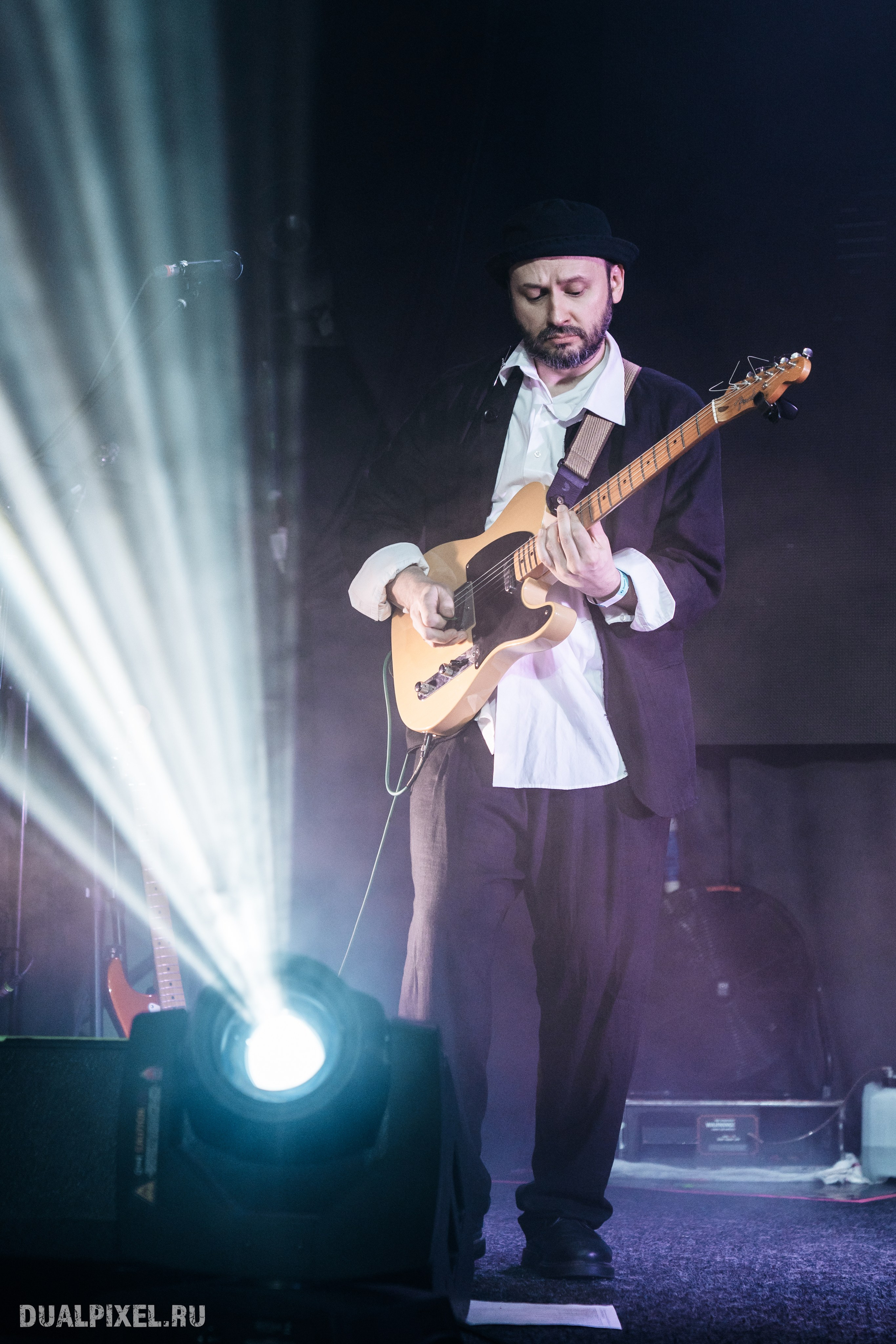 Юлия Пересильд. Магия музыки в кадре: Концертная Фотография