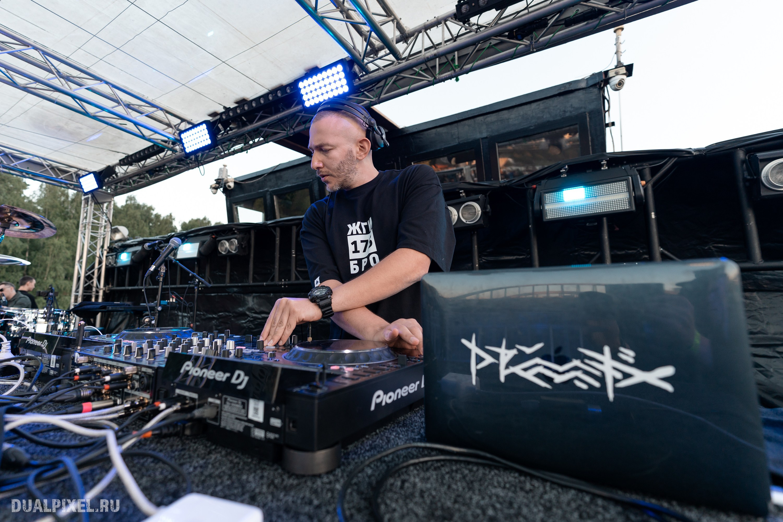 DRUMMATIX. Магия музыки в кадре: Концертная Фотография