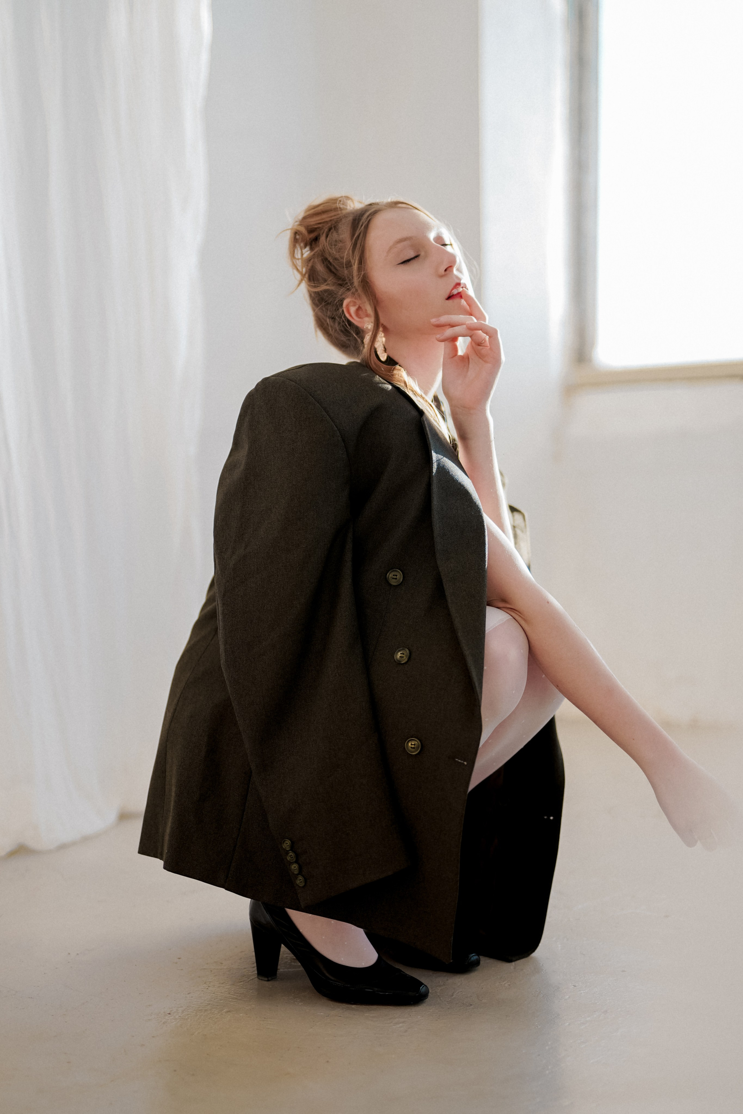 Индивидуальная. Фотограф Валерия Барнаул