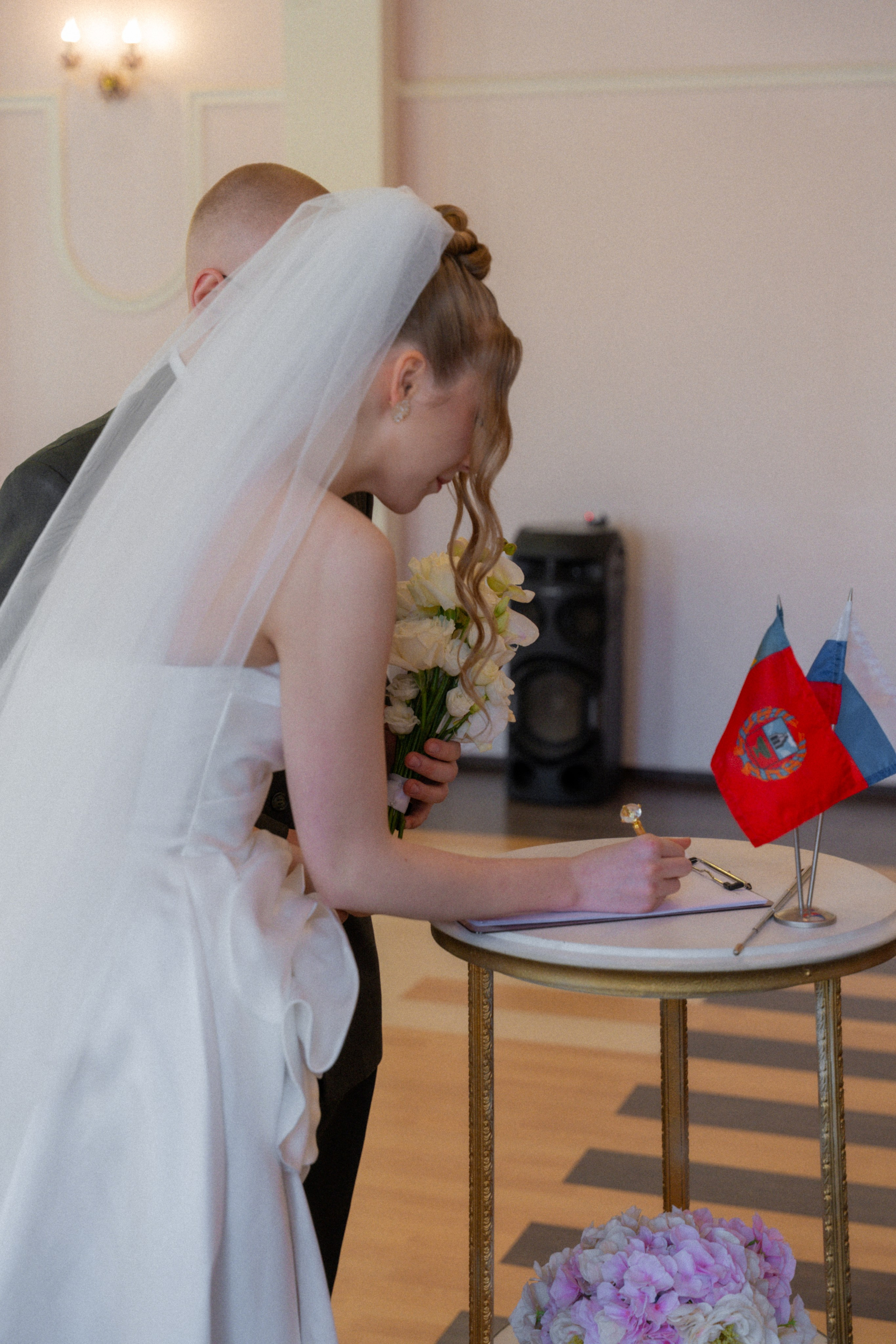 Репортаж: Вероника & Егор. Фотограф Валерия Барнаул