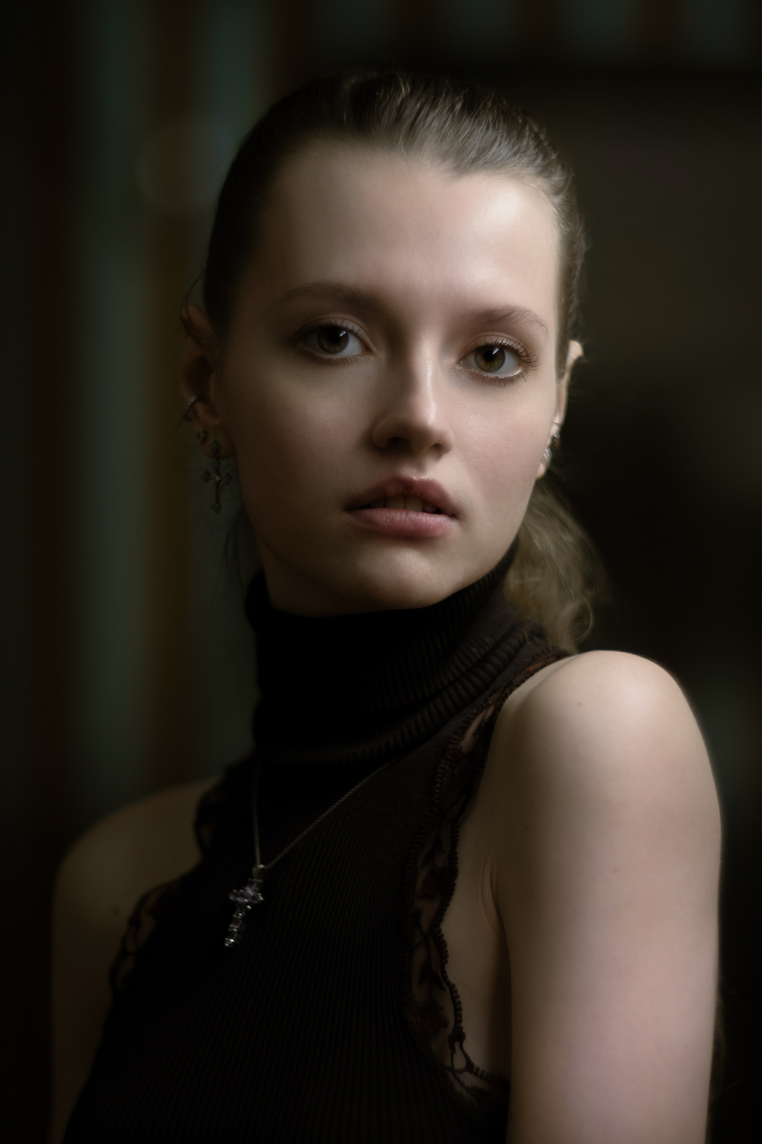 Другие портреты. Oles Paritskiy