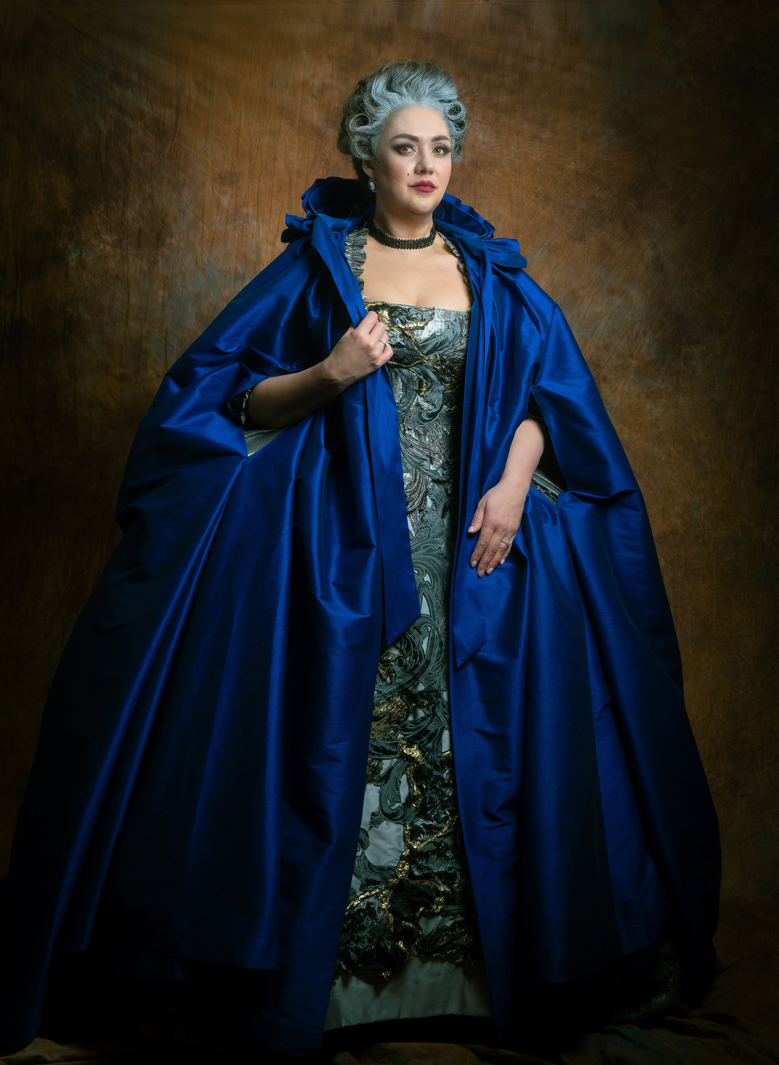 Меццо сопрано Агунда Кулаева. Oles Paritskiy