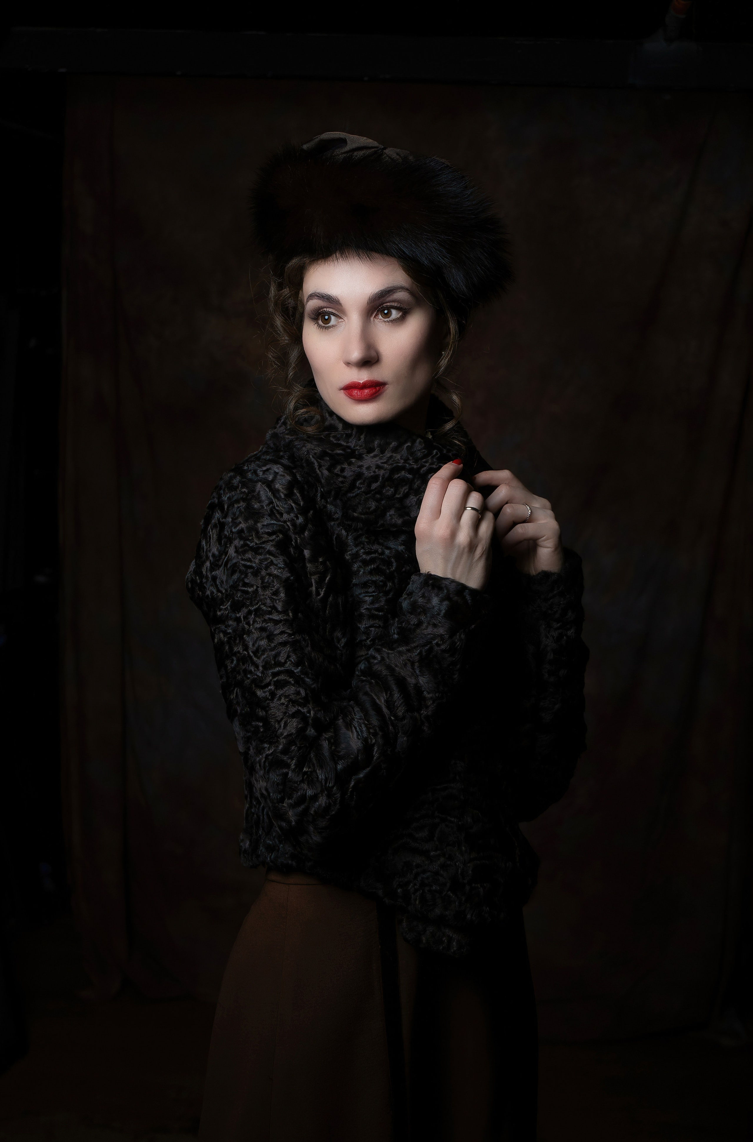 Другие портреты. Oles Paritskiy