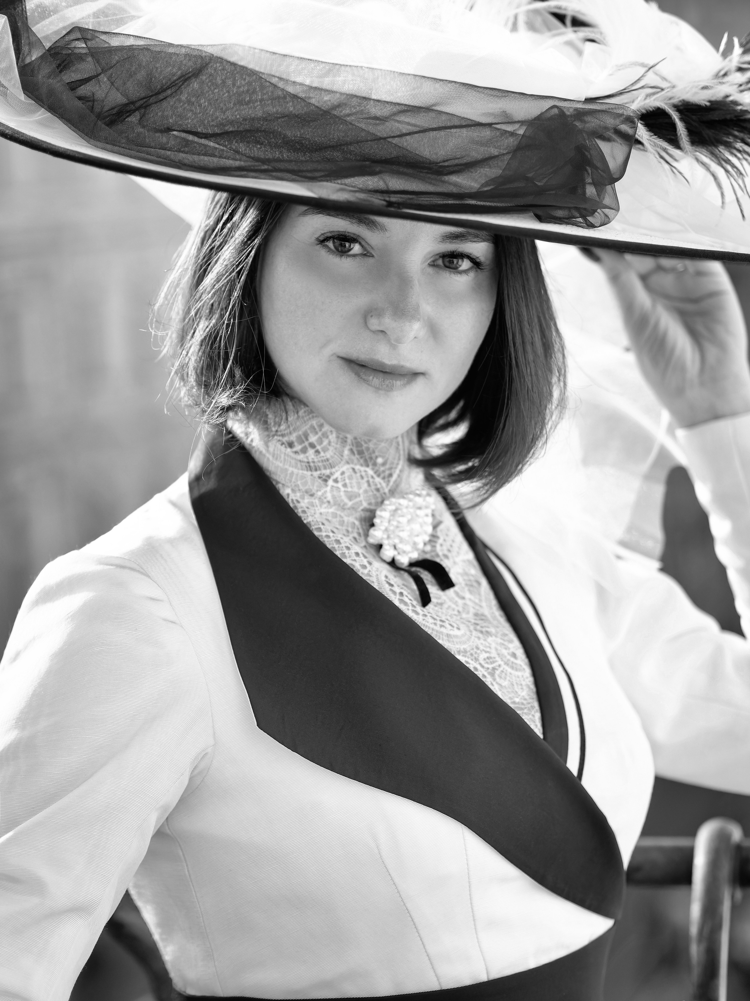 Другие портреты. Oles Paritskiy