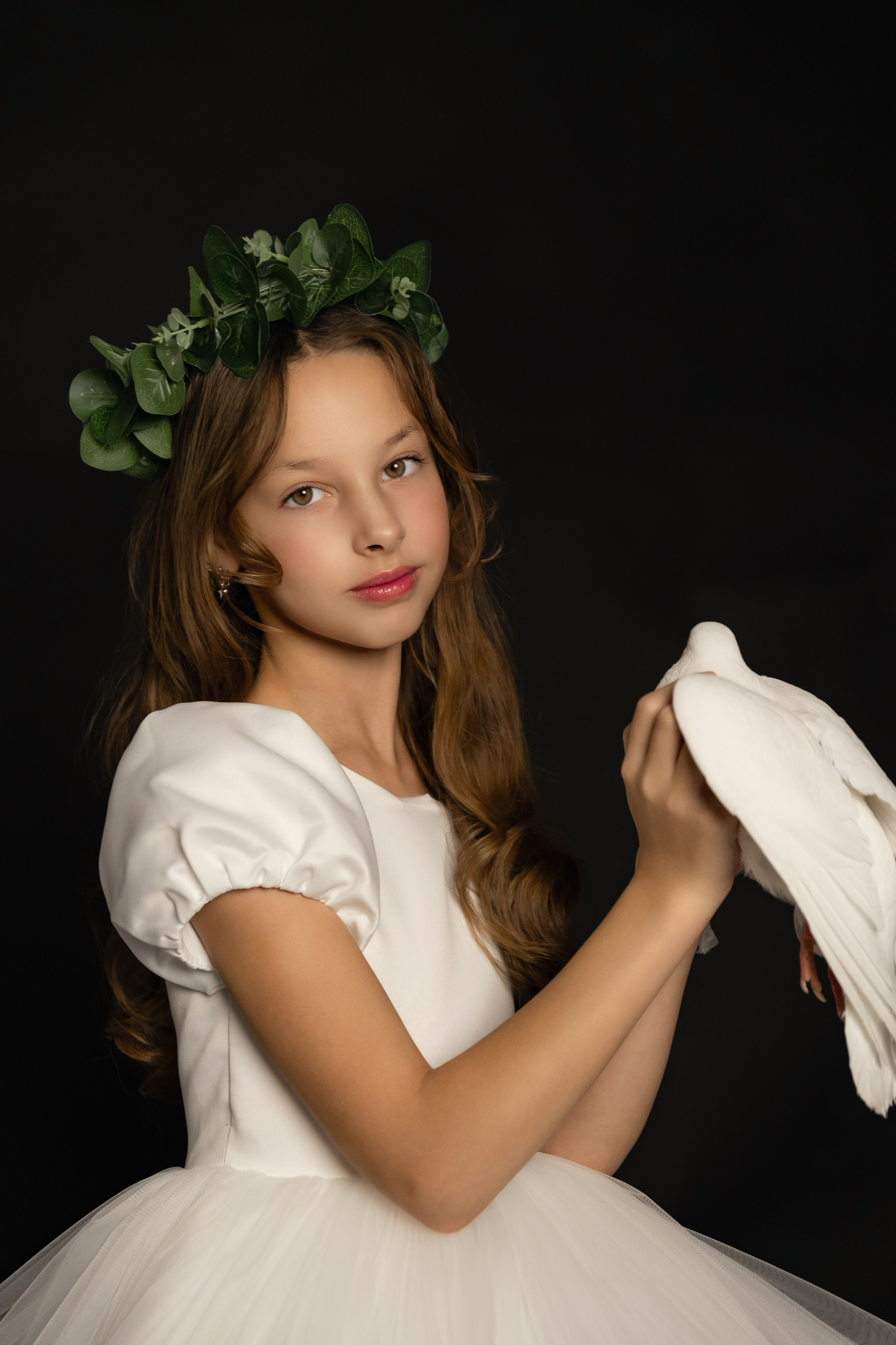 Фотопроект с голубями. Little_Princess.38