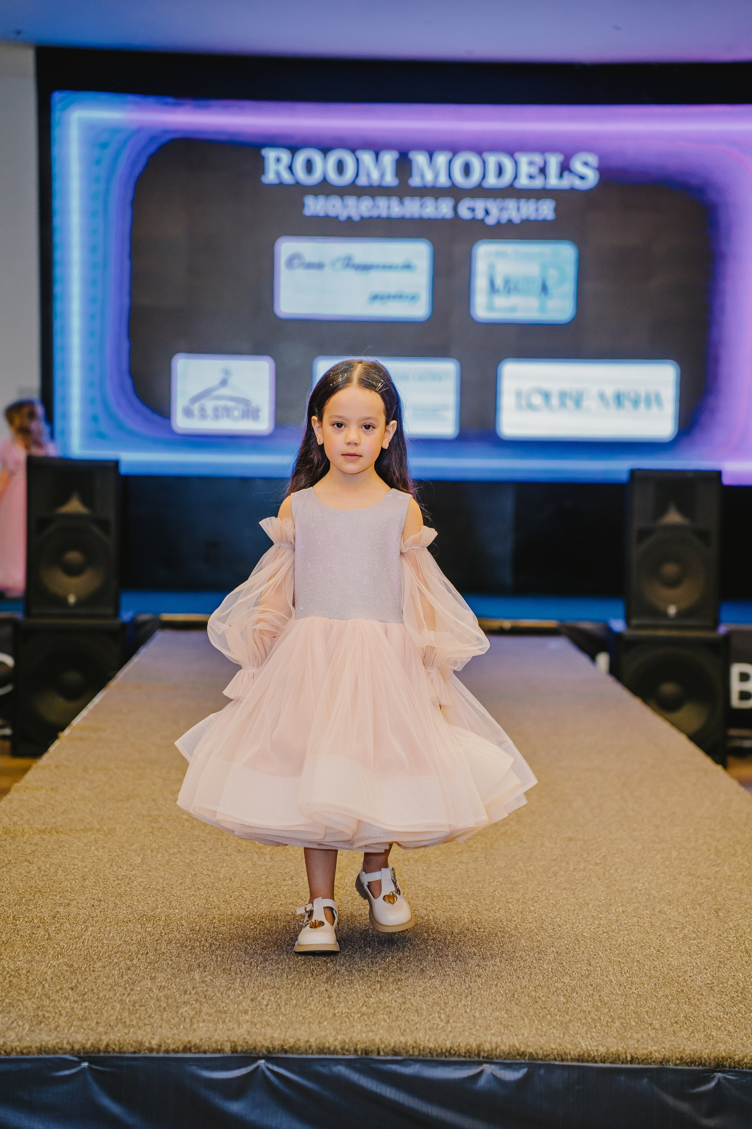 Закрытие модельного сезона 2025 Room models. Little_Princess.38