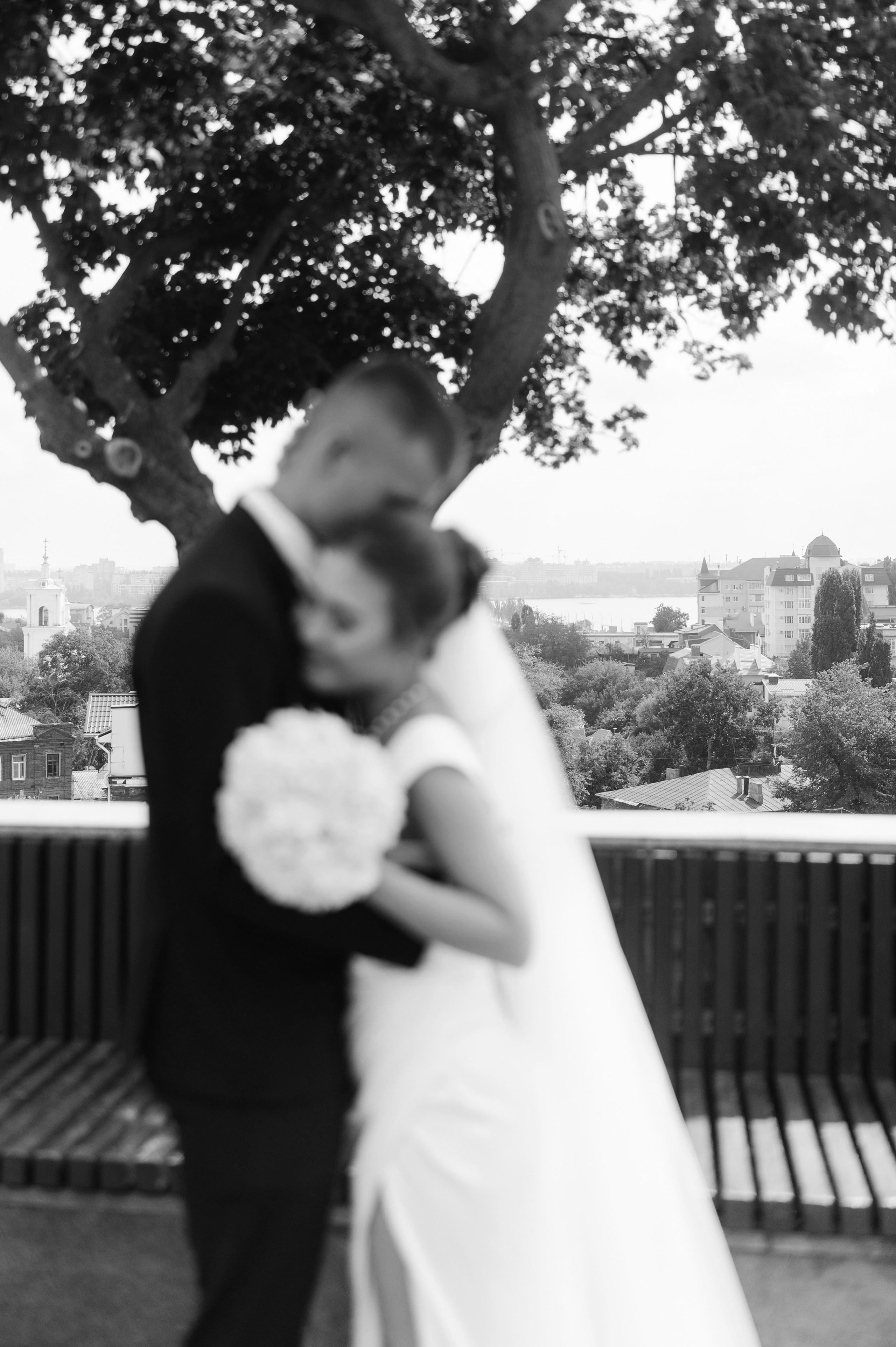 Дарья и Кирилл. Фотограф Ольга Мызникова