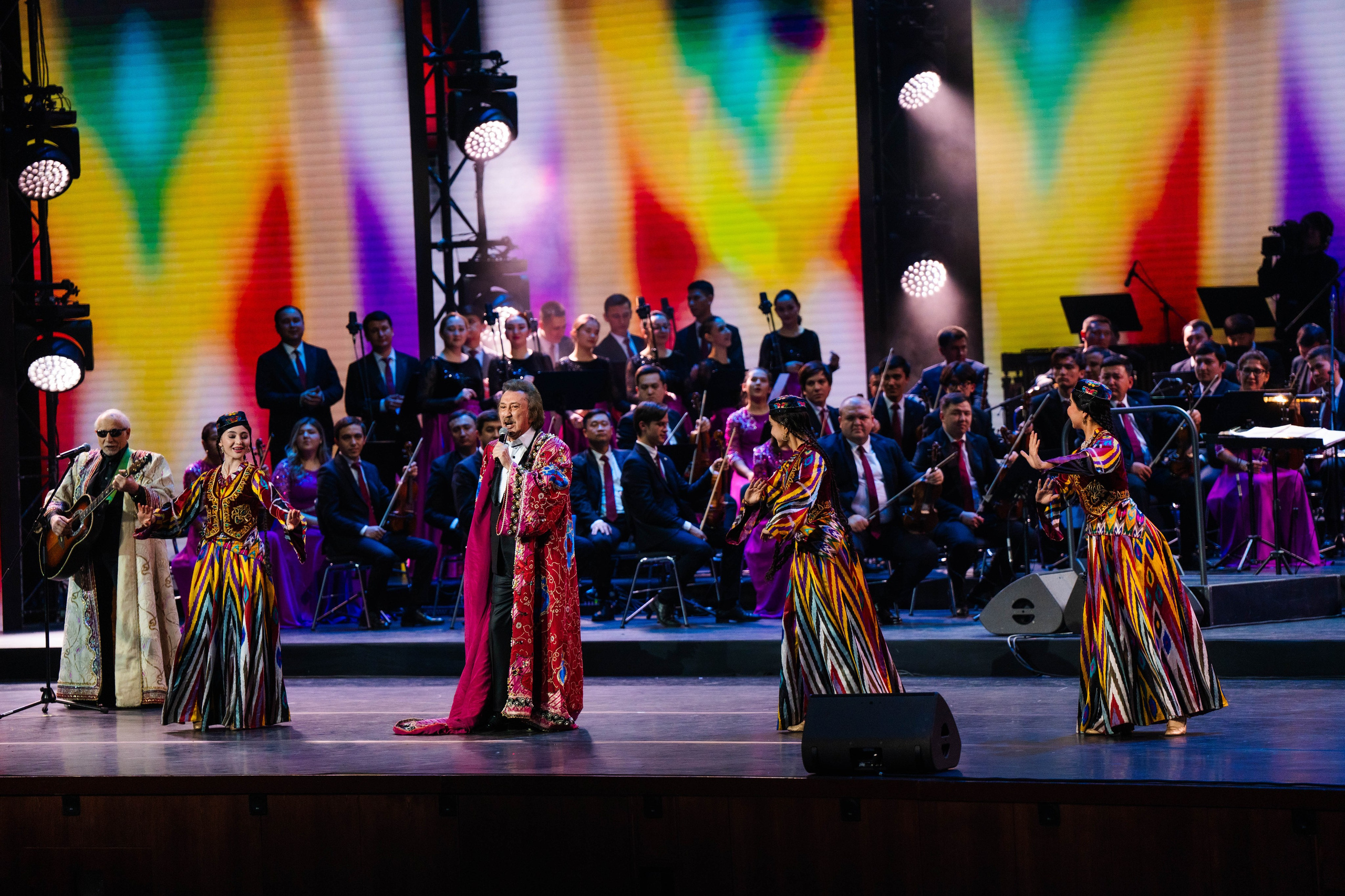 Концерты. Катерина Мельникова. Портретный фотограф Москва и Химки