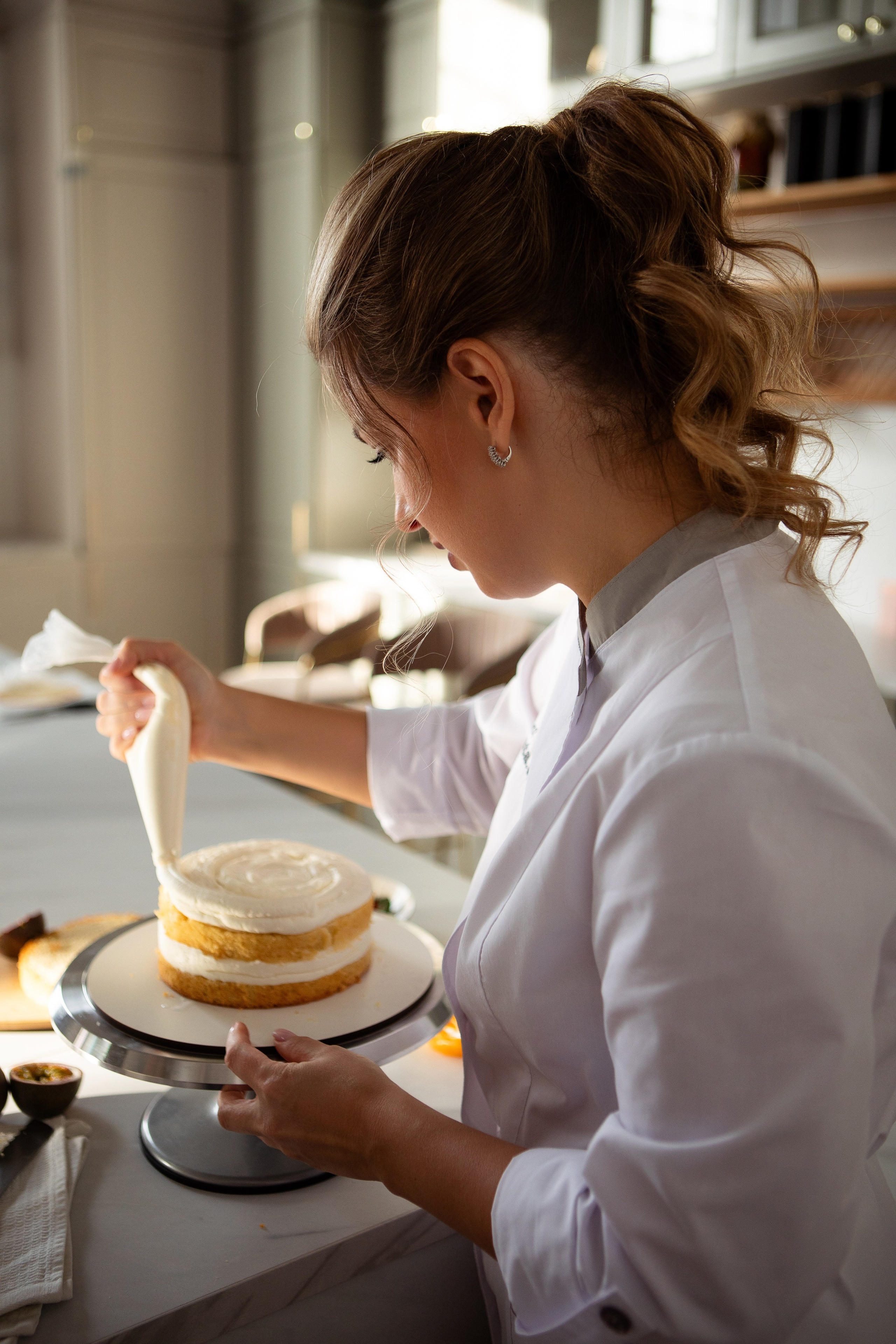 Контент съемка для кондитера 2024 год. Репортажный Фотограф Москва Дарья Лунева