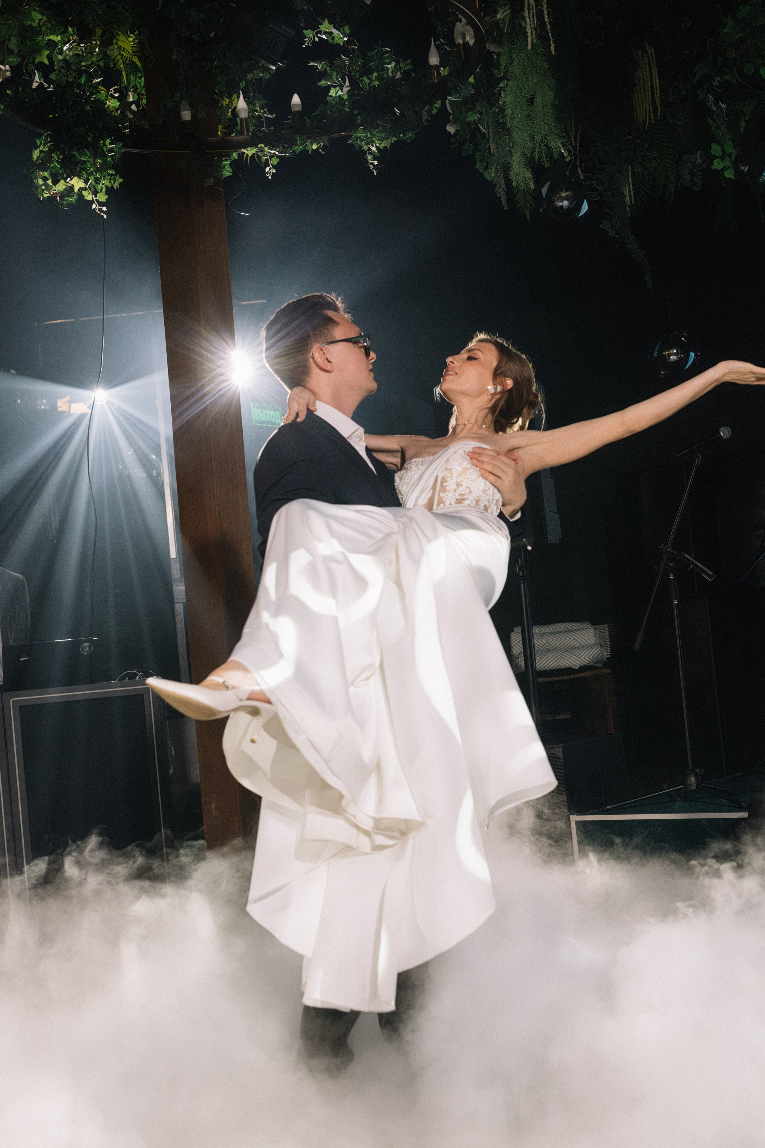 Катя и Влад. Свадебный фотограф в Краснодаре Булатова Наталия