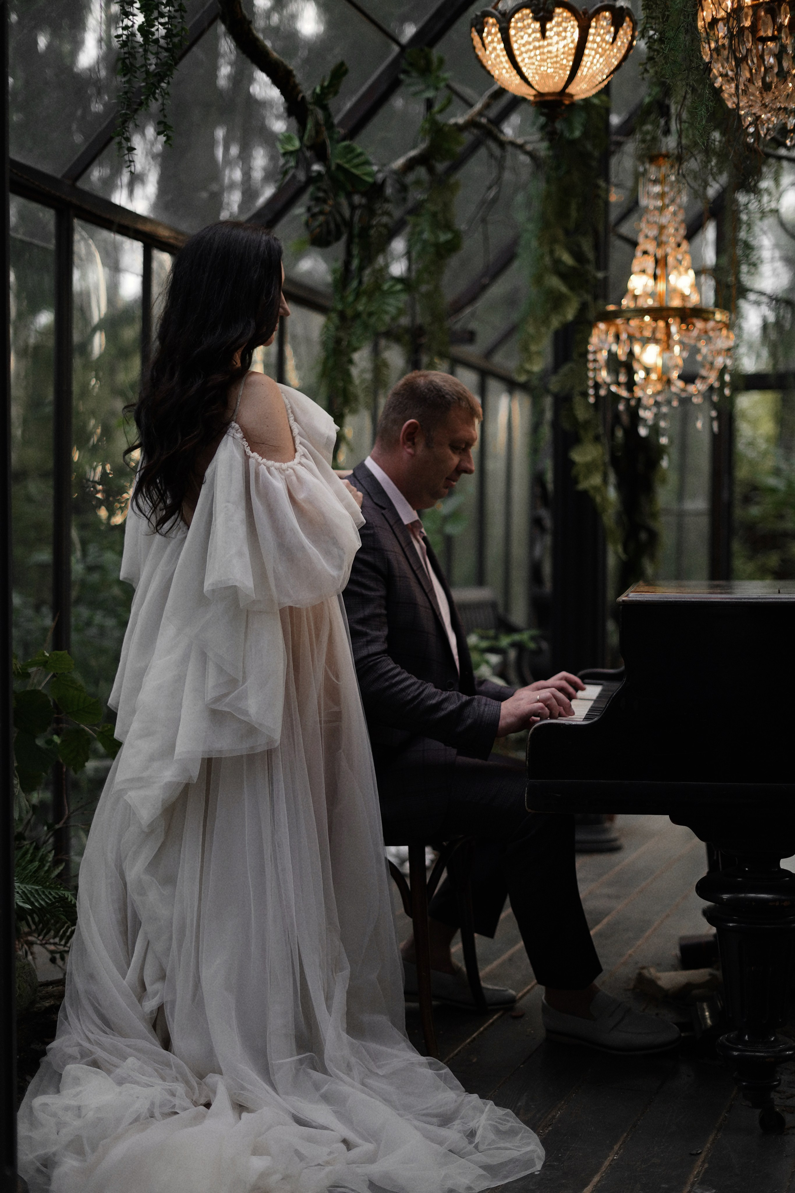 Love story. Стильный фотограф и видеограф в Москве и Троицке