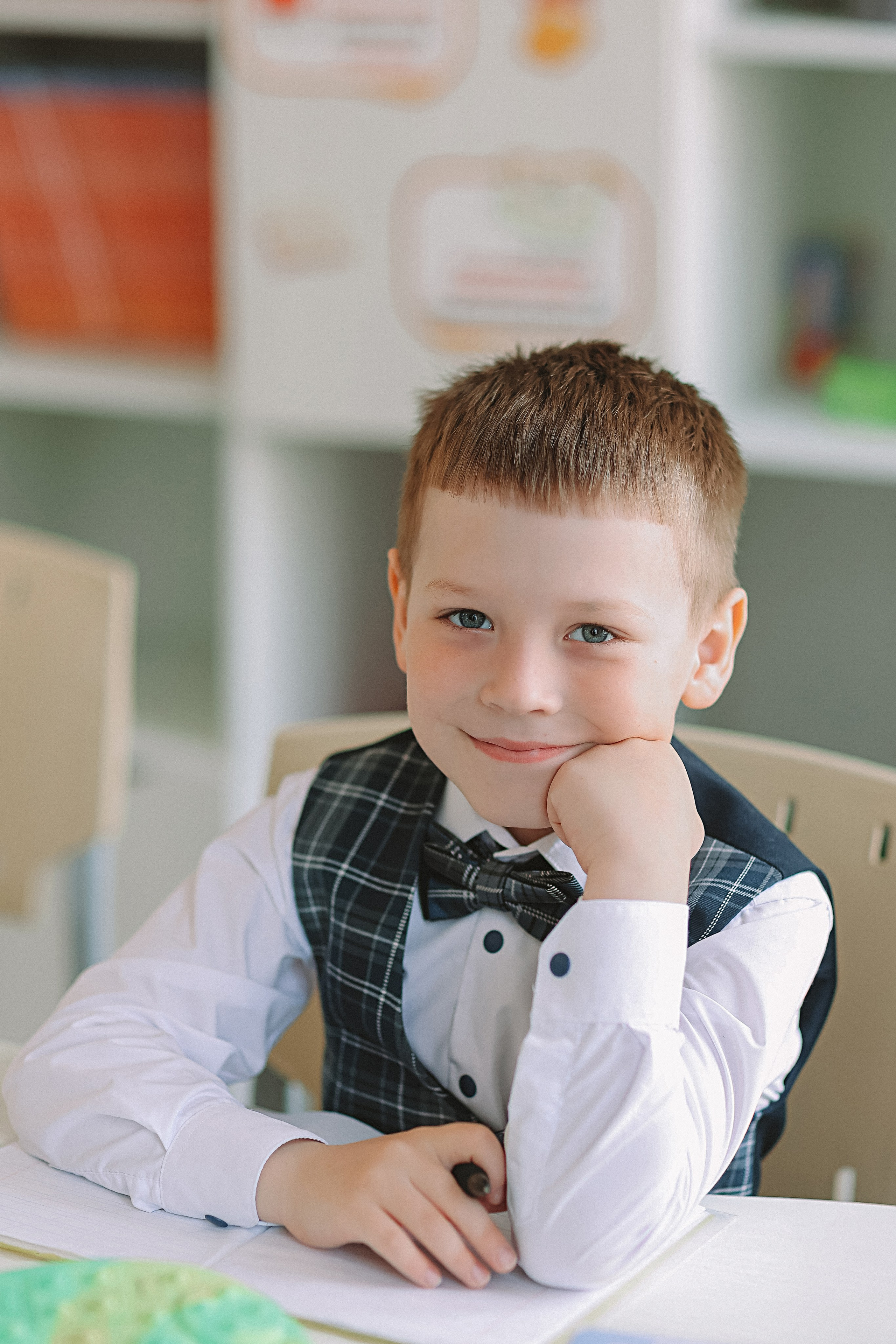 Один день в школе 1 класс. Семейный фотограф Тюмень, фотограф на роды Салмина Мария