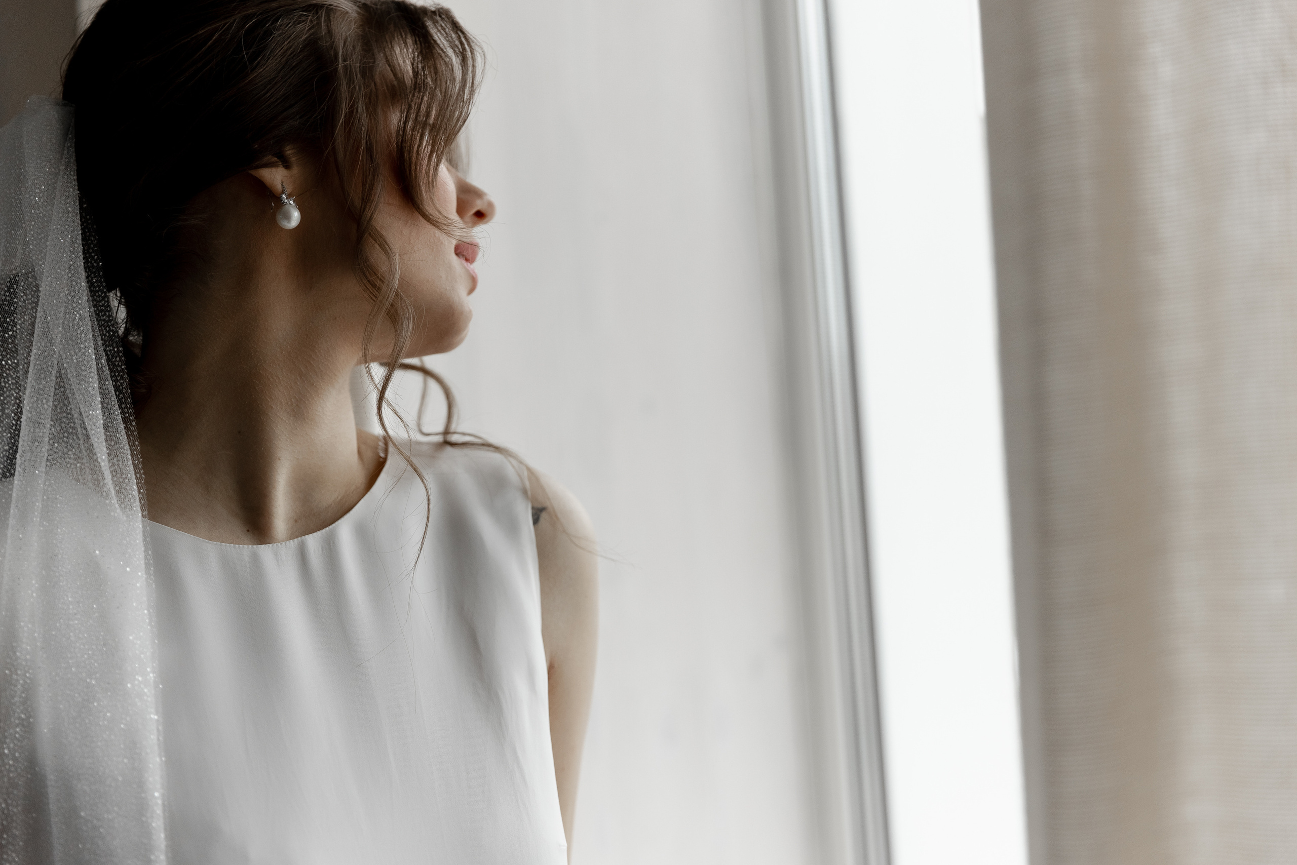 Под луной. Свадебный фотограф Ярославль, Рыбинск