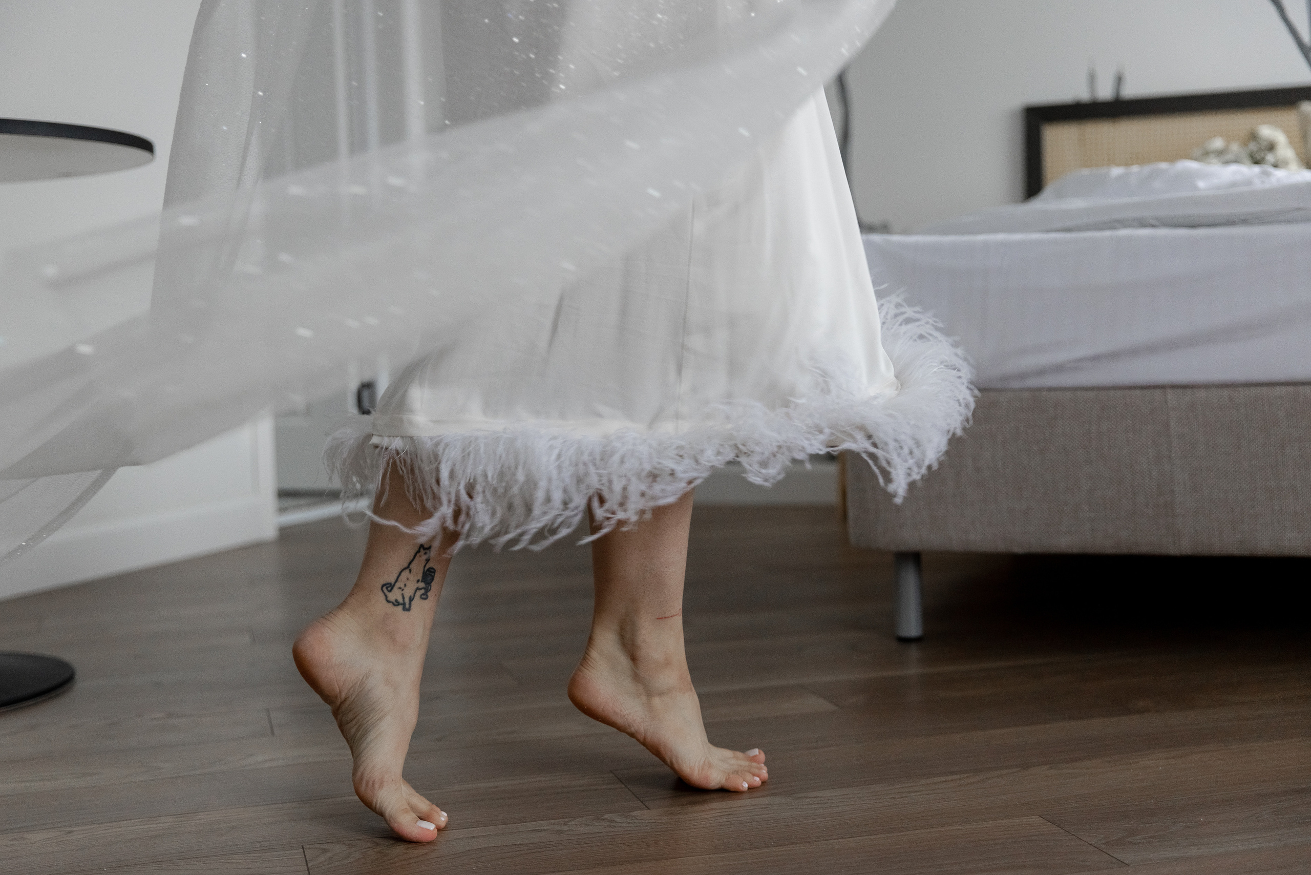 Под луной. Свадебный фотограф Ярославль, Рыбинск