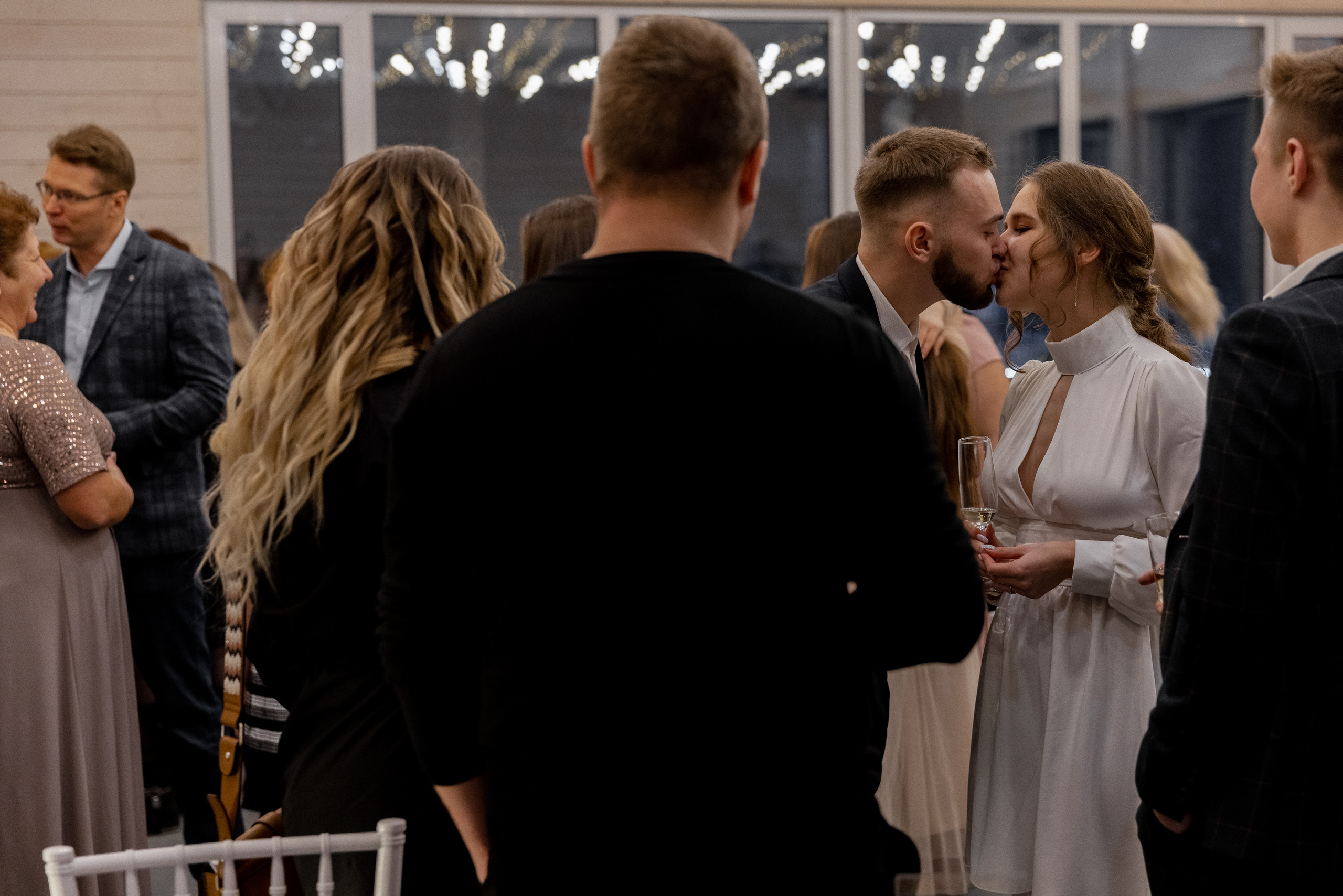 Под луной. Свадебный фотограф Ярославль, Рыбинск