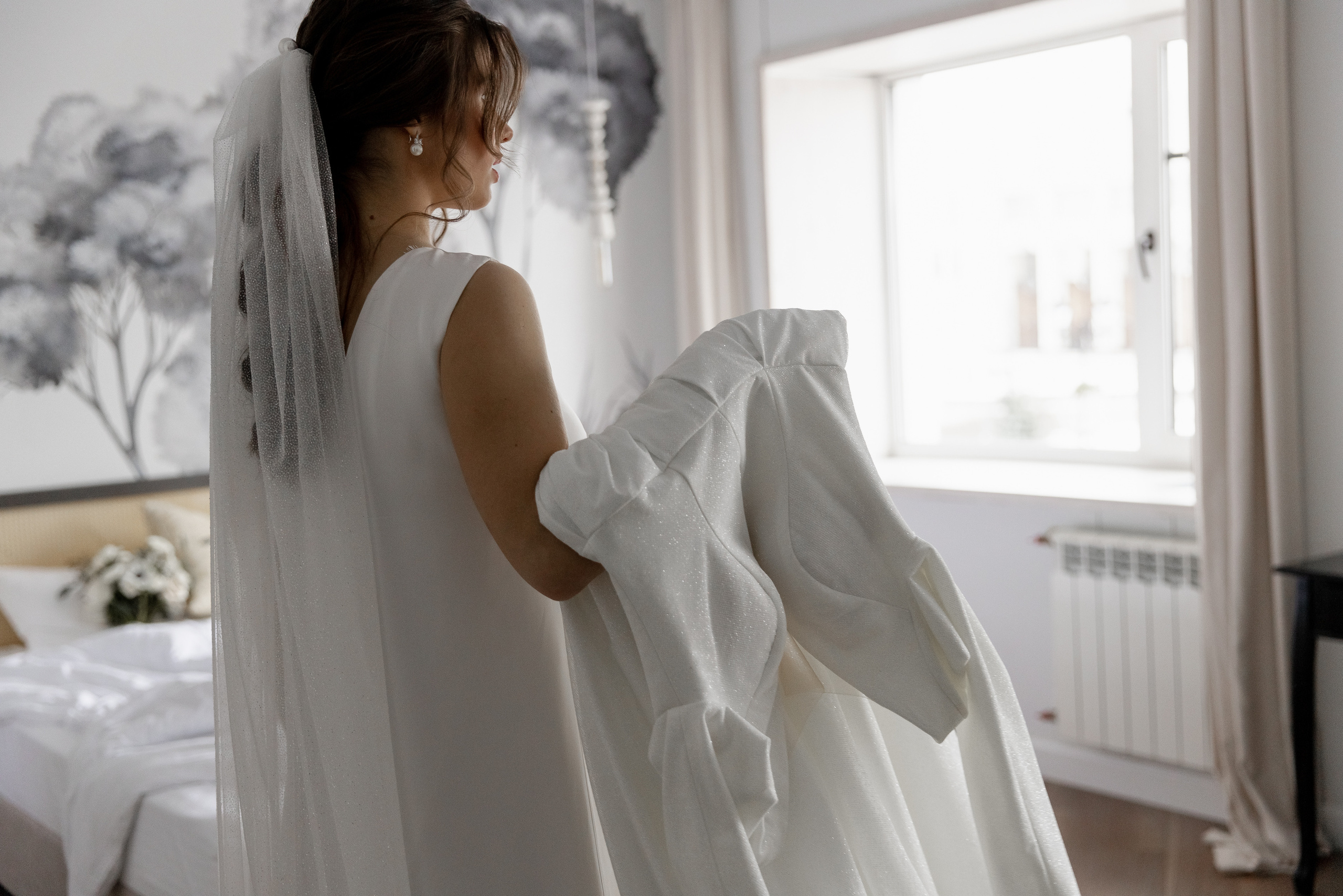 Под луной. Свадебный фотограф Ярославль, Рыбинск