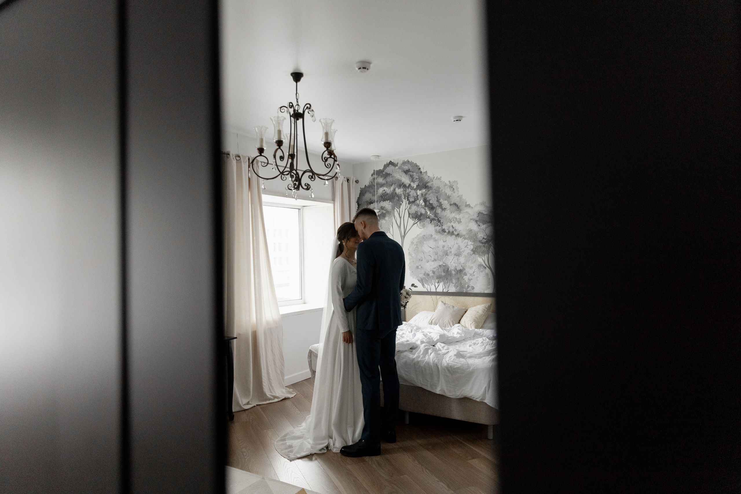 Под луной. Свадебный фотограф Ярославль, Рыбинск