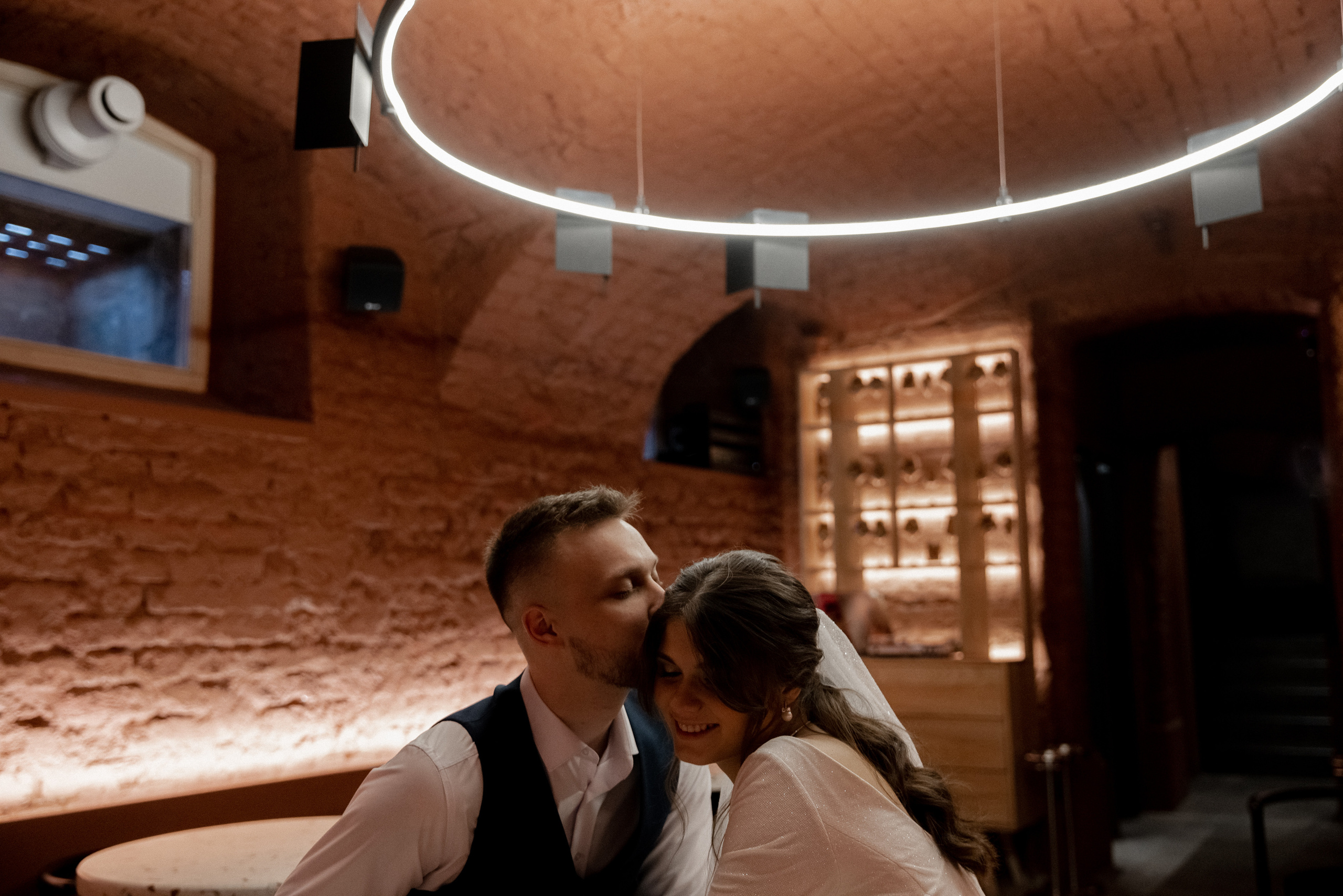 Под луной. Свадебный фотограф Ярославль, Рыбинск