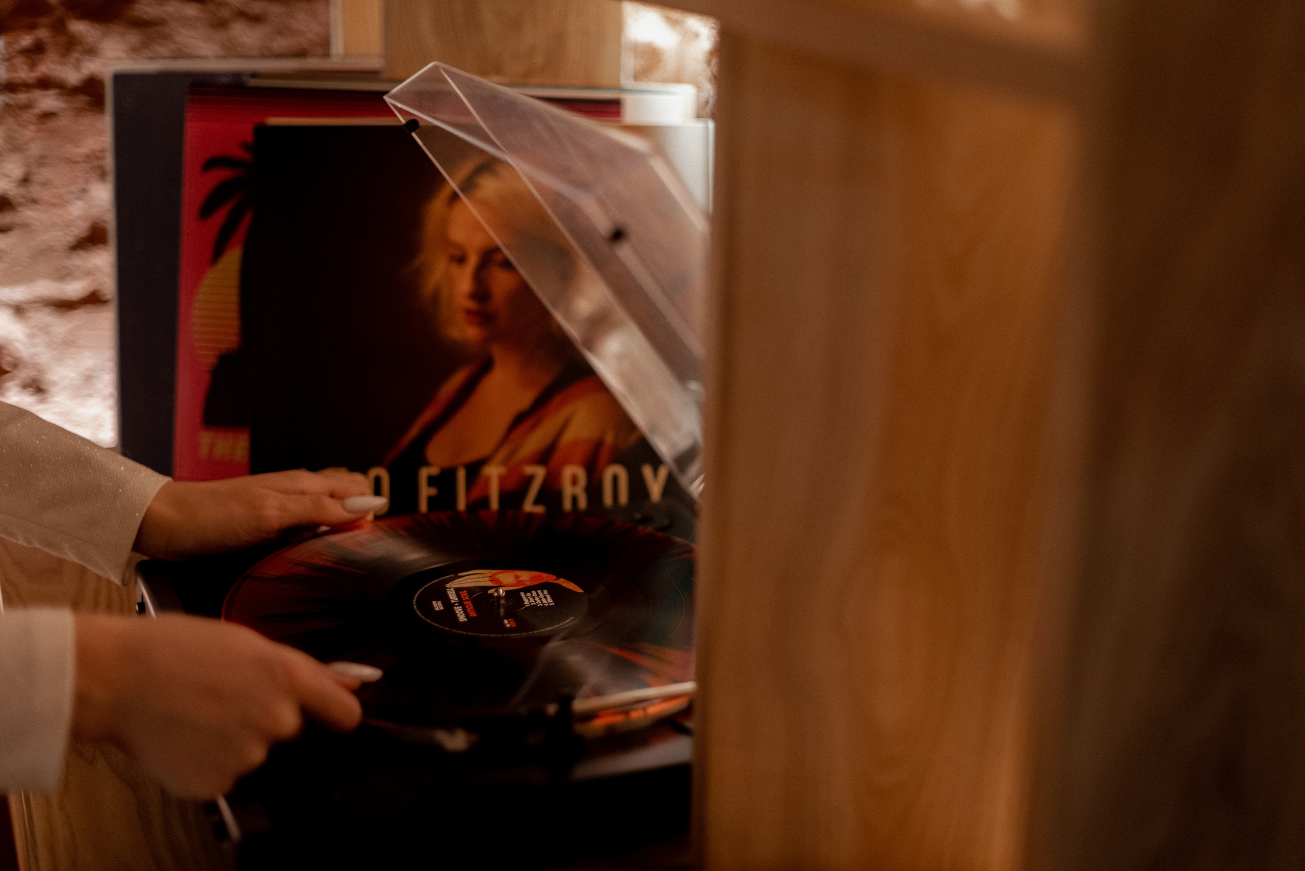 Под луной. Свадебный фотограф Ярославль, Рыбинск