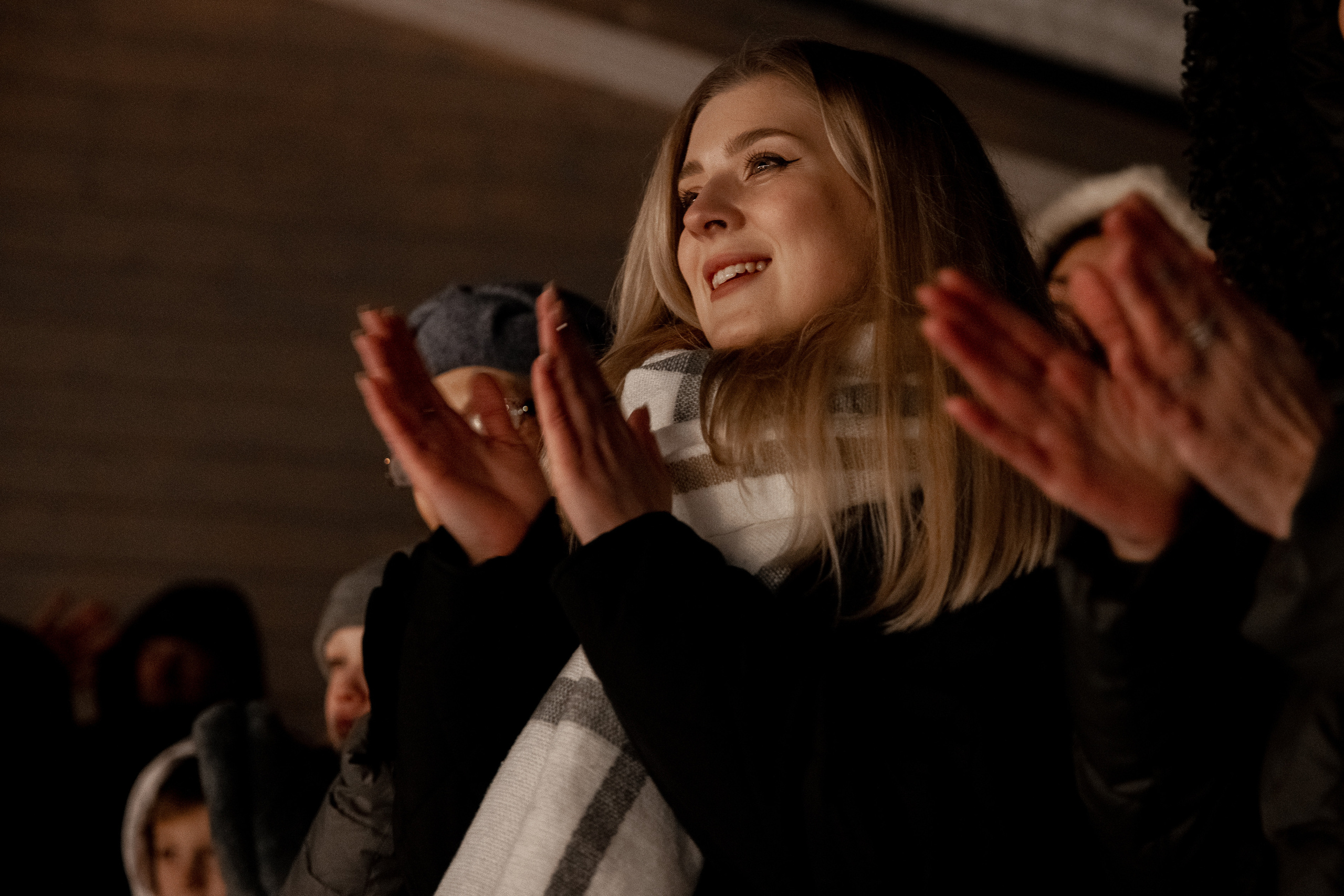 Под луной. Свадебный фотограф Ярославль, Рыбинск