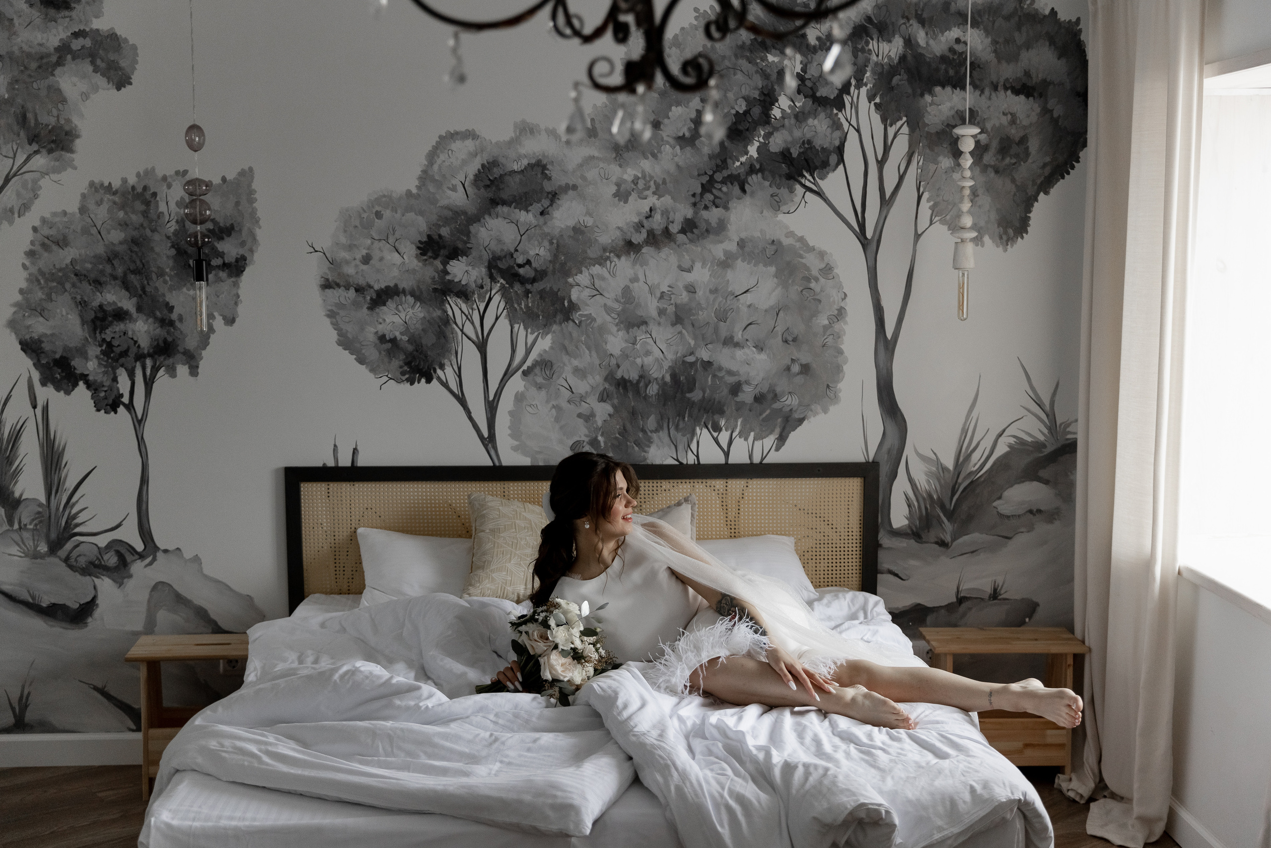 Под луной. Свадебный фотограф Ярославль, Рыбинск