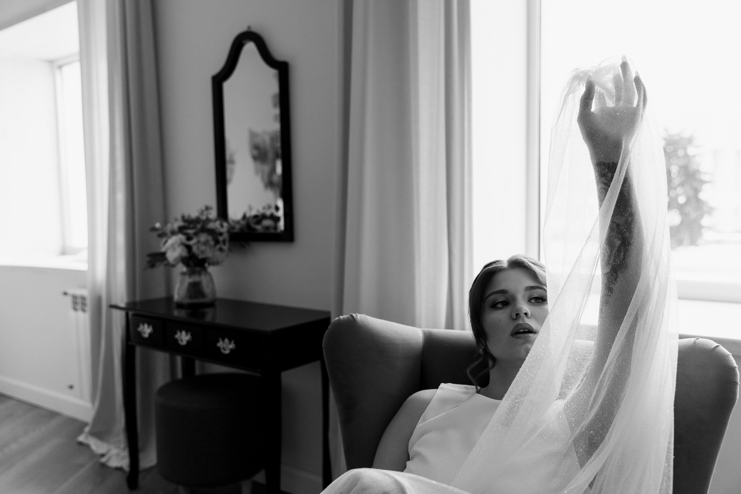 Под луной. Свадебный фотограф Ярославль, Рыбинск