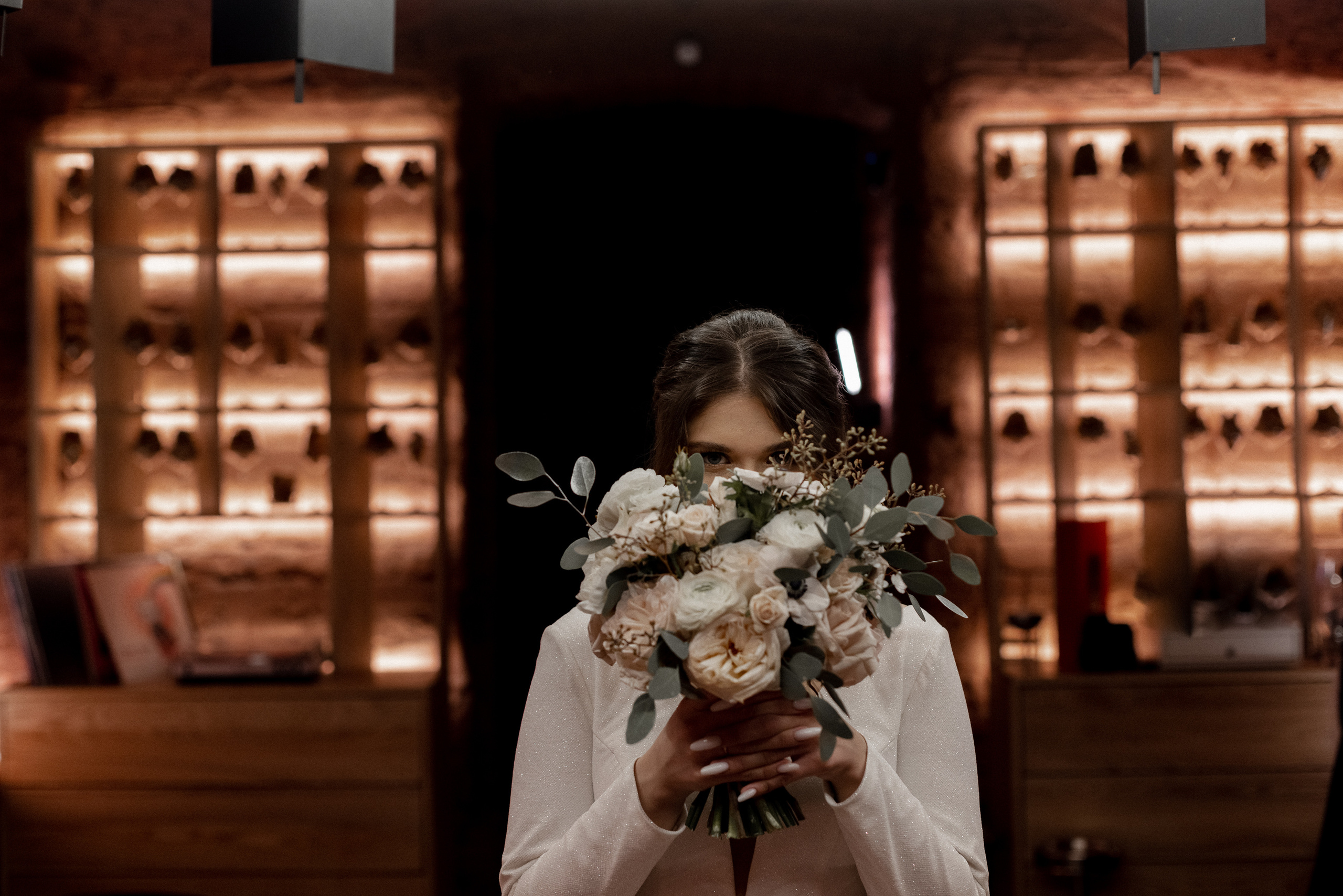 Под луной. Свадебный фотограф Ярославль, Рыбинск