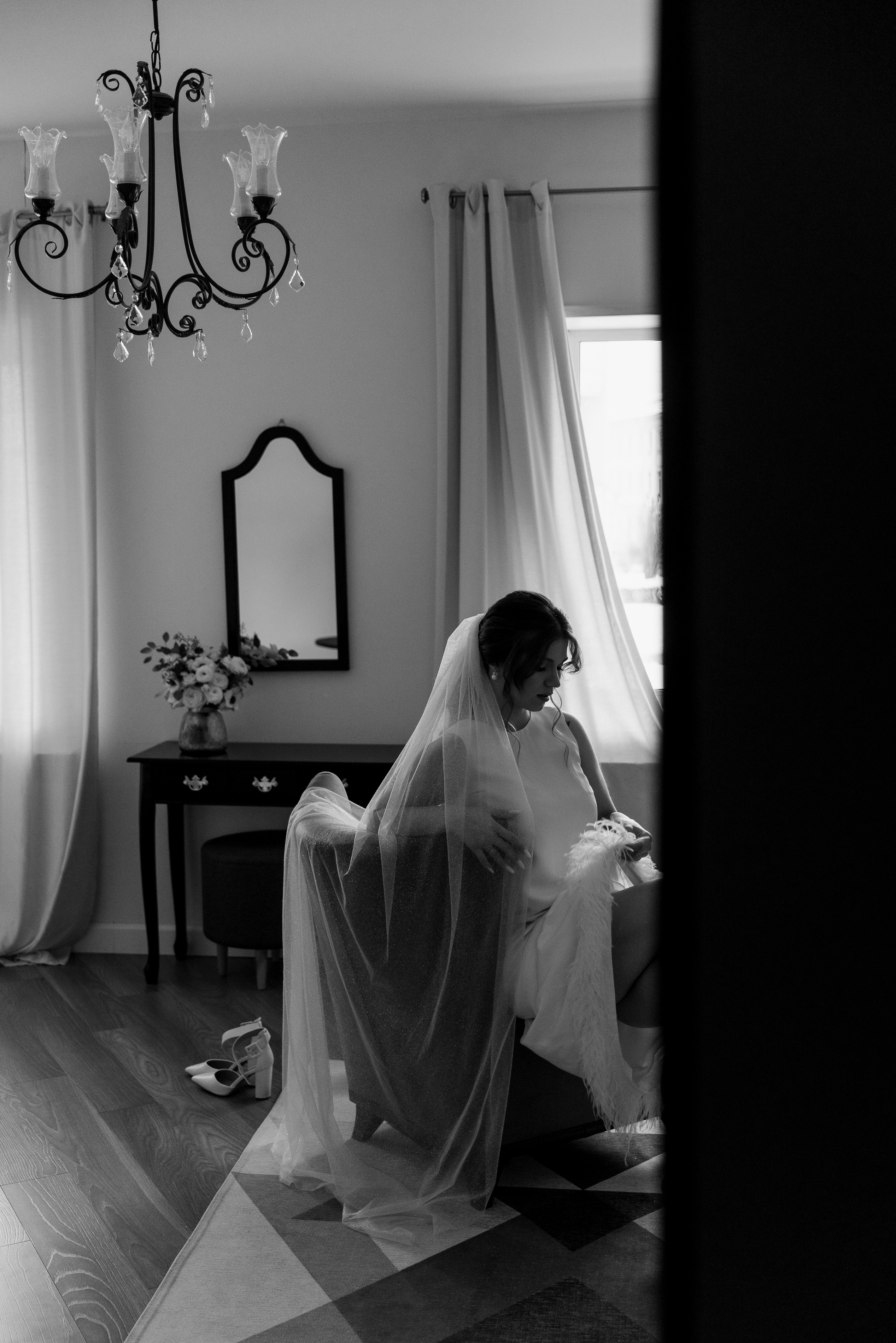 Под луной. Свадебный фотограф Ярославль, Рыбинск