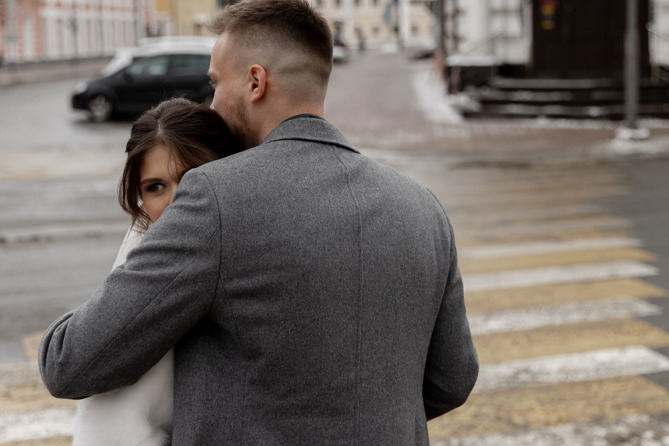 Под луной. Свадебный фотограф Ярославль, Рыбинск