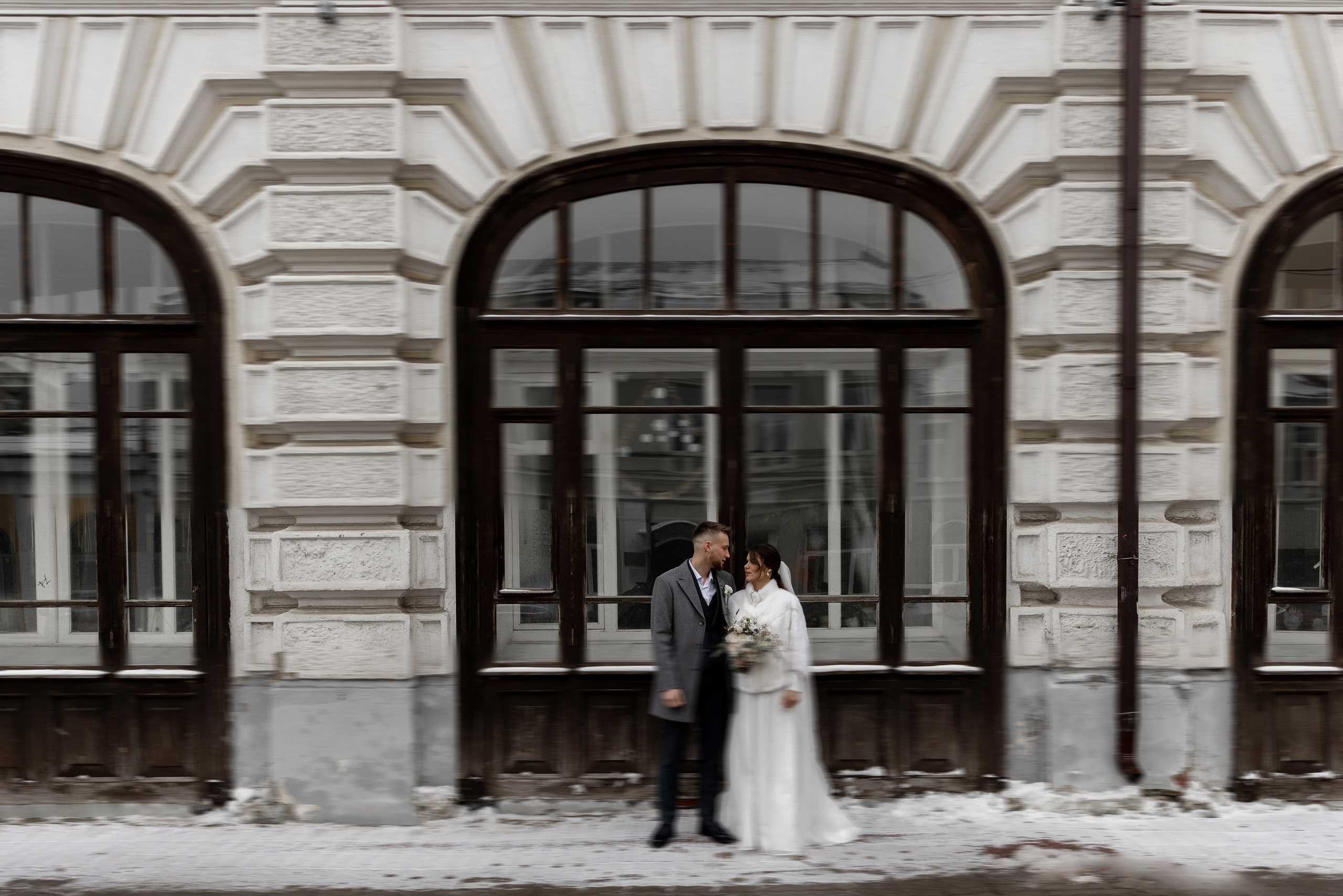 Под луной. Свадебный фотограф Ярославль, Рыбинск